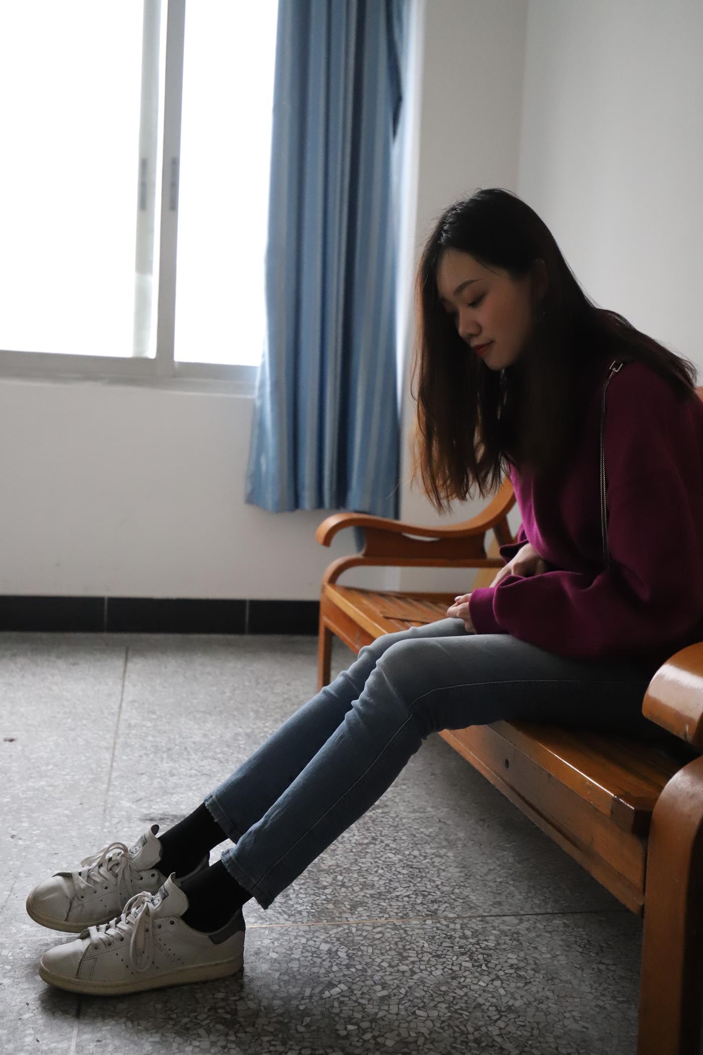 图片[25]-大西瓜爱牙膏-2019 10月活动 模特1（一） 牛仔裤黑色厚丝 (3) [54P] – 速更版-美库