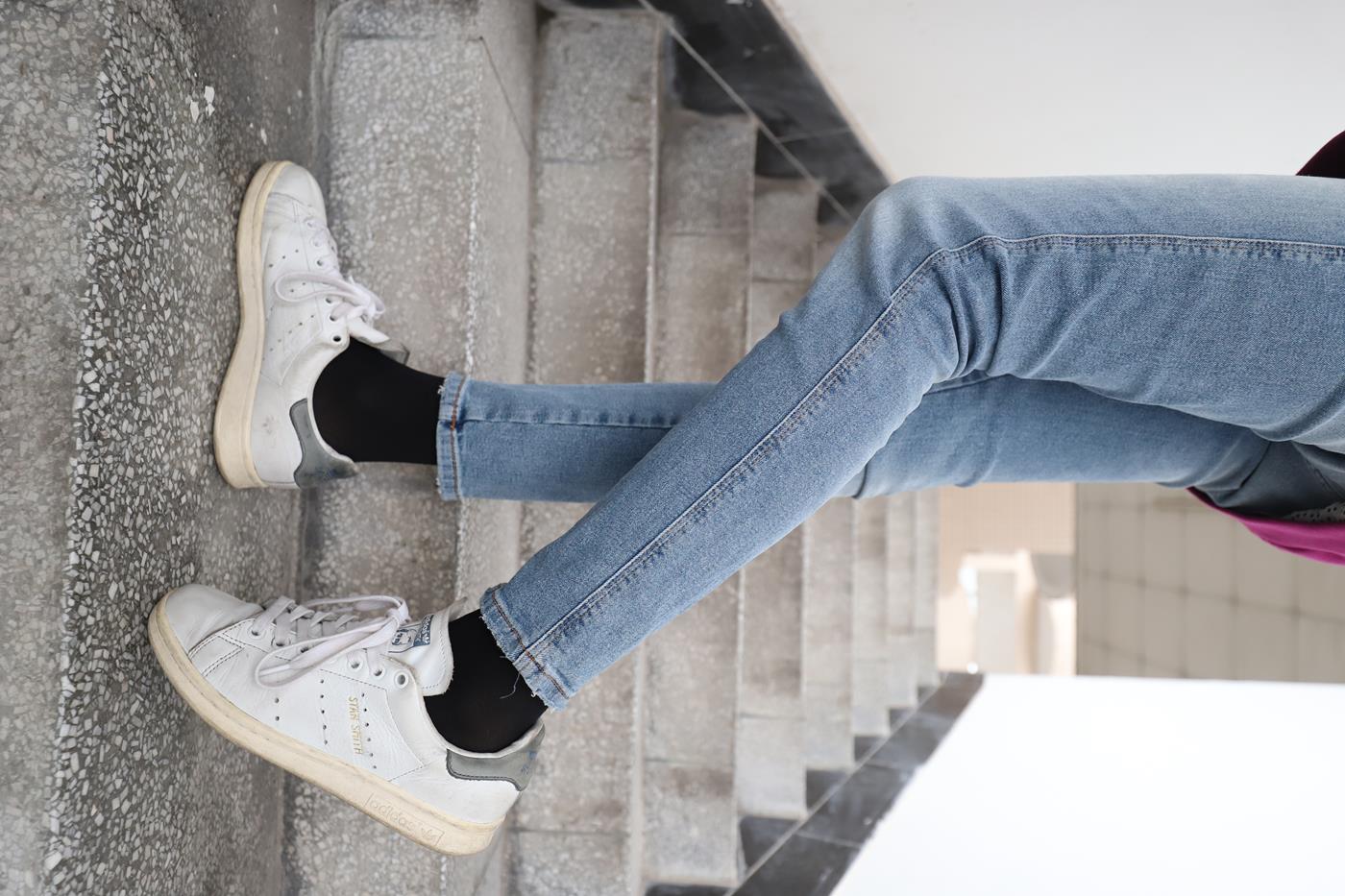 图片[47]-大西瓜爱牙膏-2019 10月活动 模特1（一） 牛仔裤黑色厚丝 (1) [88P] – 速更版-美库