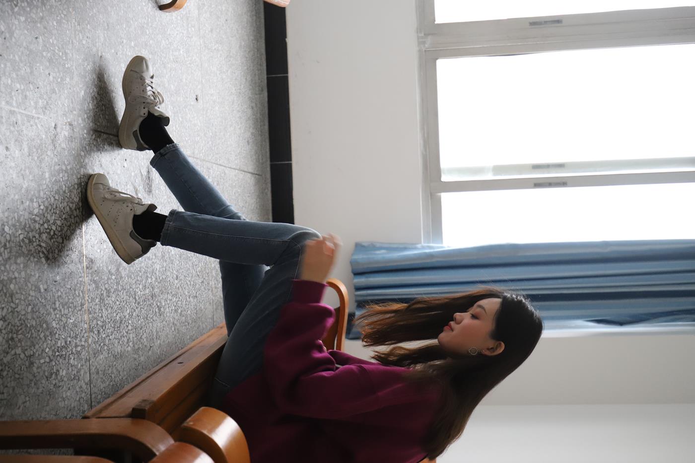 图片[41]-大西瓜爱牙膏-2019 10月活动 模特1（一） 牛仔裤黑色厚丝 (2) [52P] – 速更版-美库