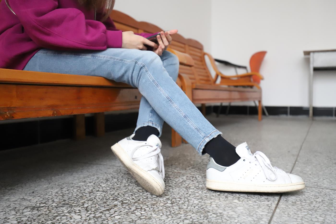 图片[28]-大西瓜爱牙膏-2019 10月活动 模特1（一） 牛仔裤黑色厚丝 (3) [54P] – 速更版-美库