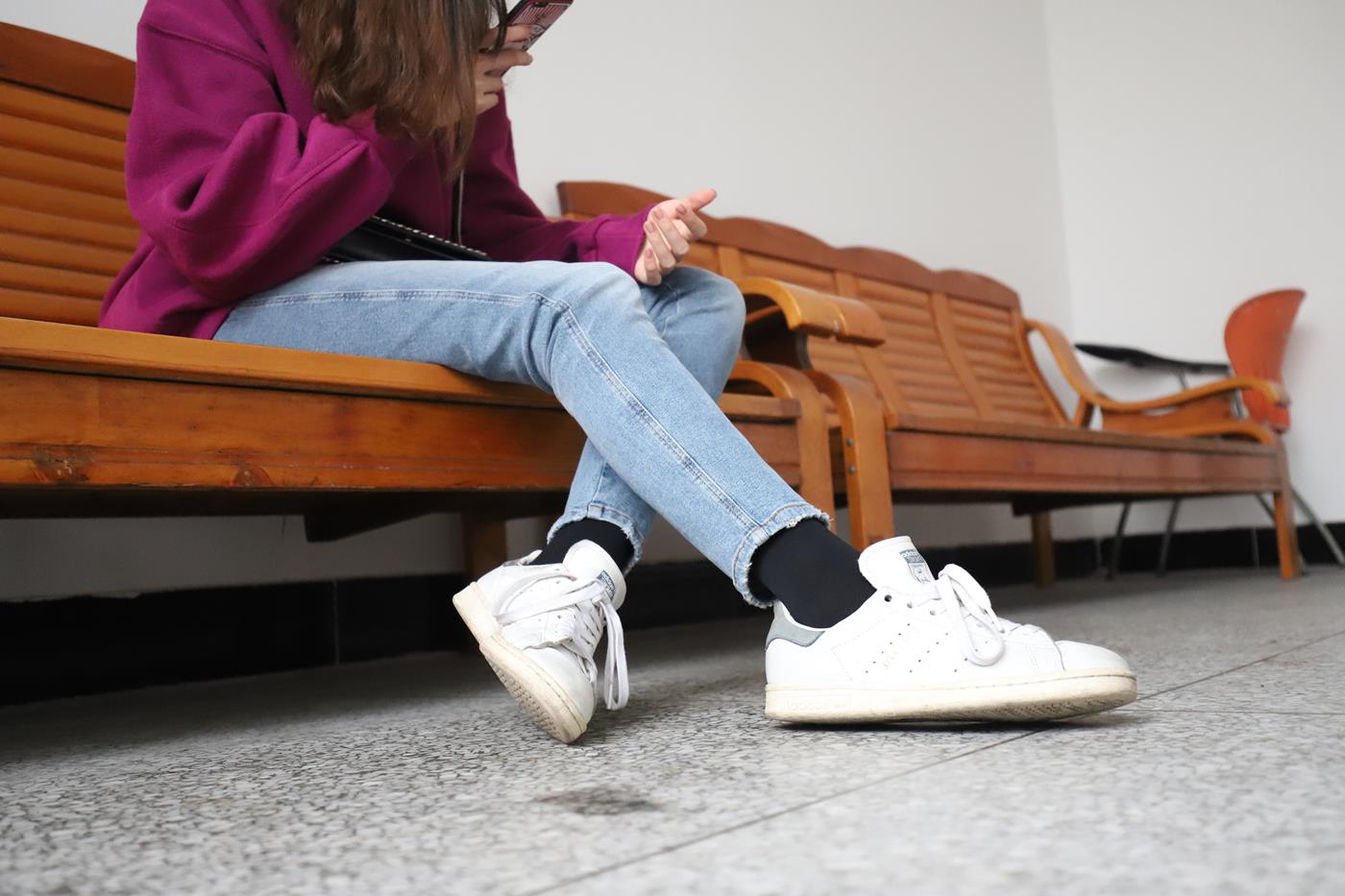 图片[29]-大西瓜爱牙膏-2019 10月活动 模特1（一） 牛仔裤黑色厚丝 (3) [54P] – 速更版-美库