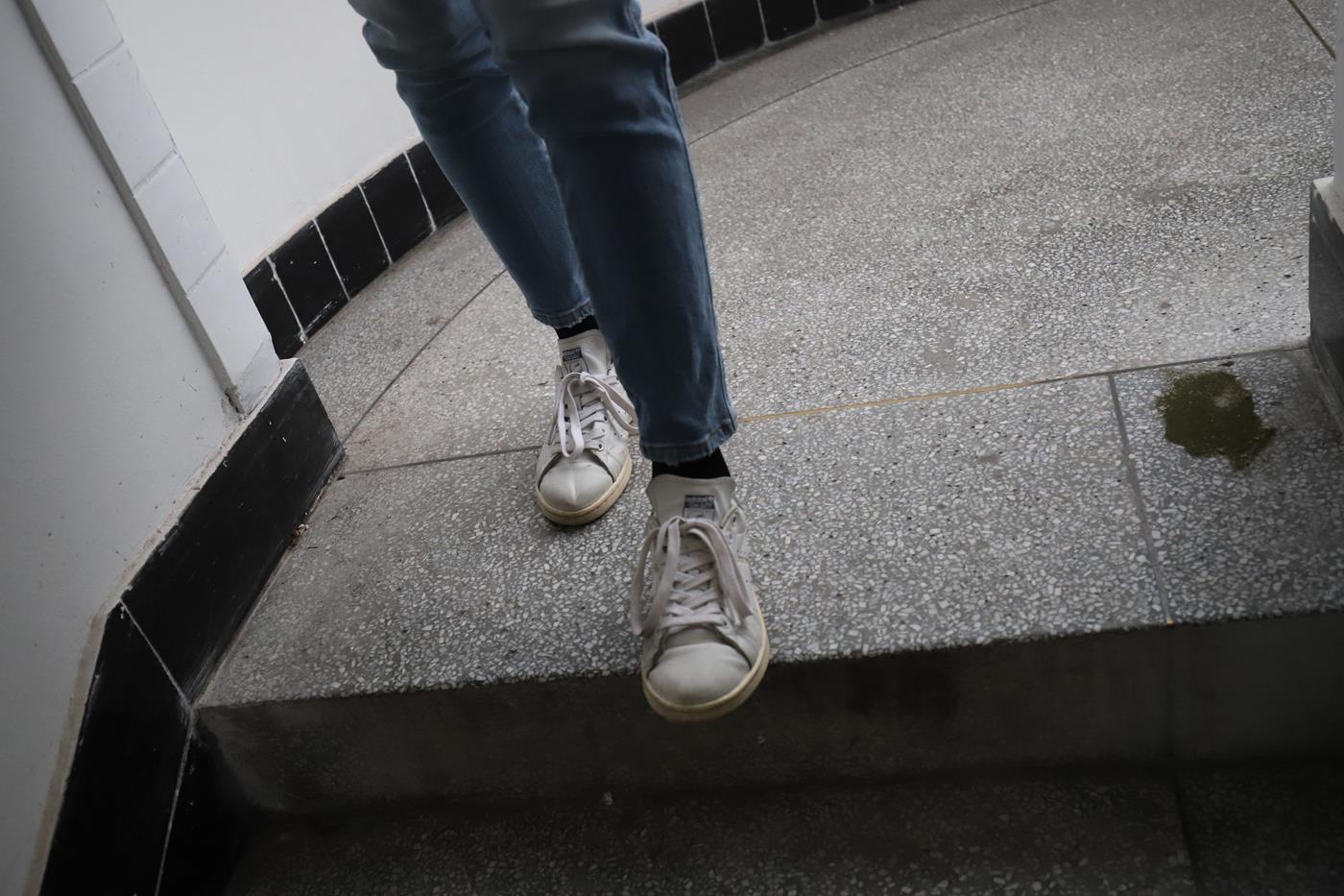 图片[57]-大西瓜爱牙膏-2019 10月活动 模特1（一） 牛仔裤黑色厚丝 (1) [88P] – 速更版-美库