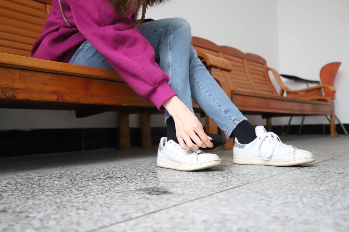 图片[35]-大西瓜爱牙膏-2019 10月活动 模特1（一） 牛仔裤黑色厚丝 (3) [54P] – 速更版-美库