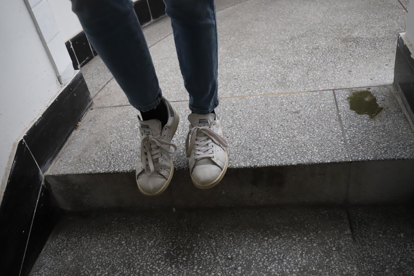 图片[58]-大西瓜爱牙膏-2019 10月活动 模特1（一） 牛仔裤黑色厚丝 (1) [88P] – 速更版-美库