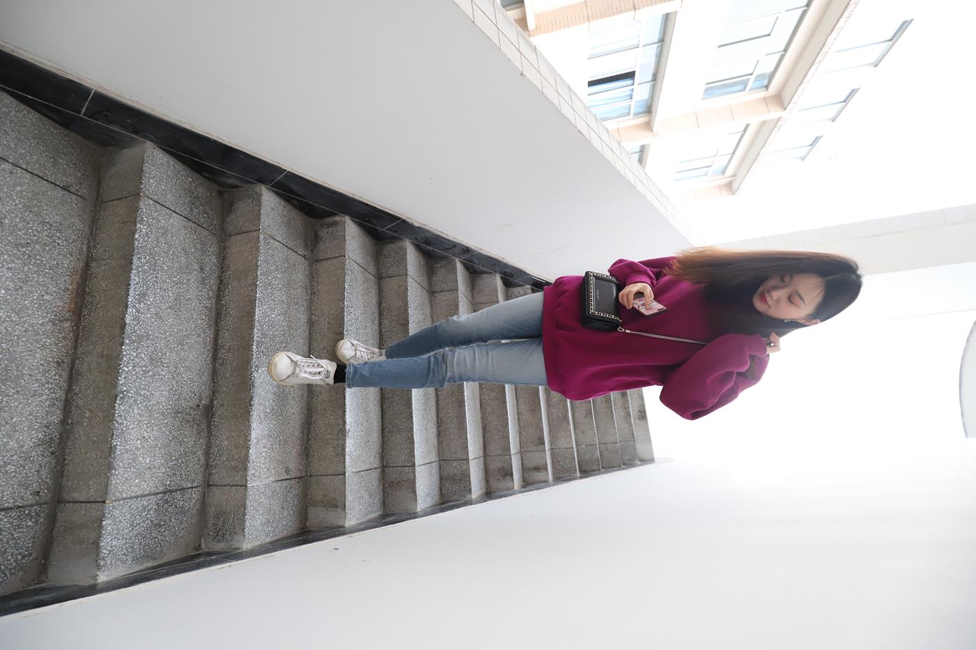 图片[62]-大西瓜爱牙膏-2019 10月活动 模特1（一） 牛仔裤黑色厚丝 (1) [88P] – 速更版-美库