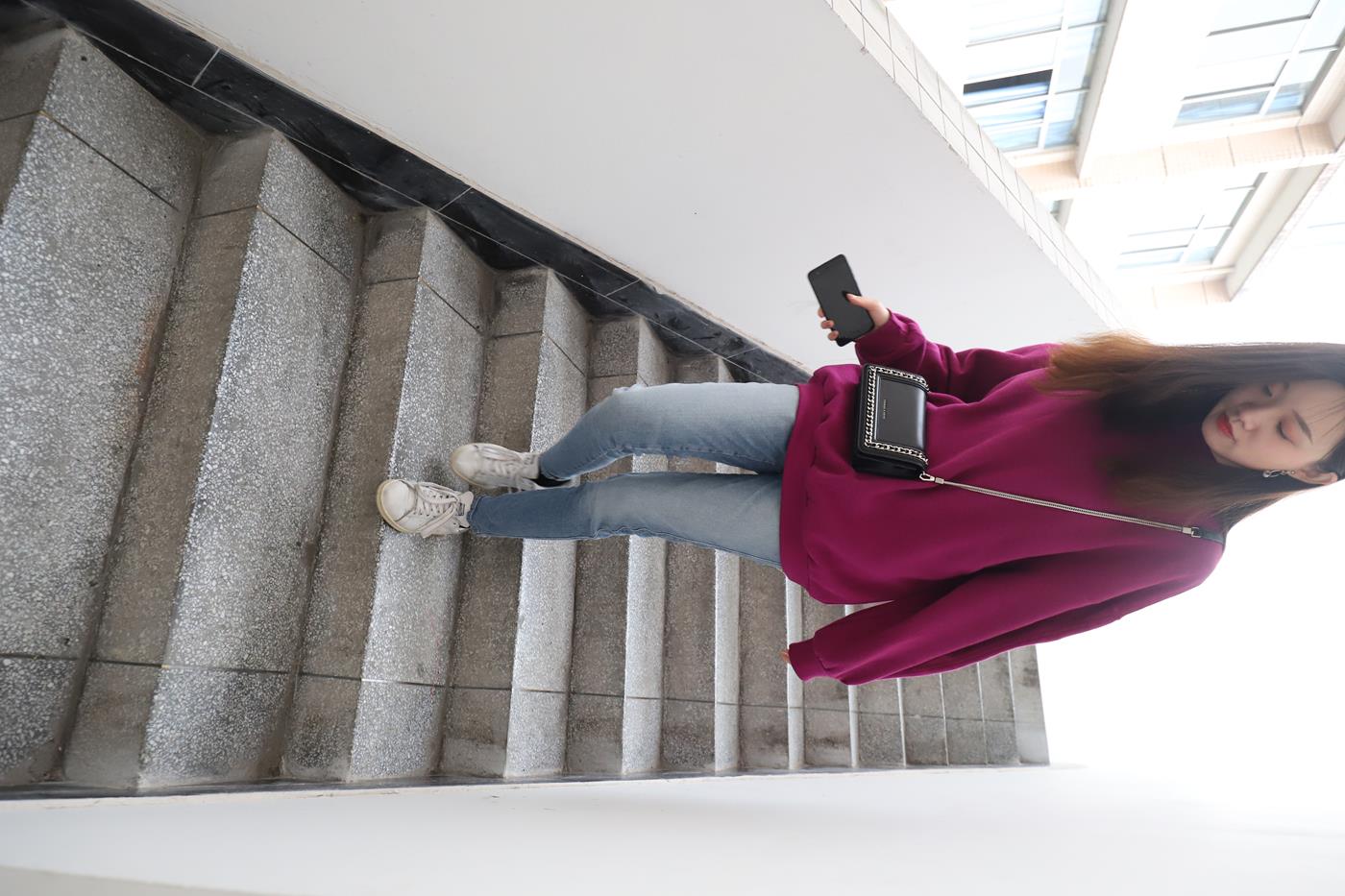 图片[63]-大西瓜爱牙膏-2019 10月活动 模特1（一） 牛仔裤黑色厚丝 (1) [88P] – 速更版-美库