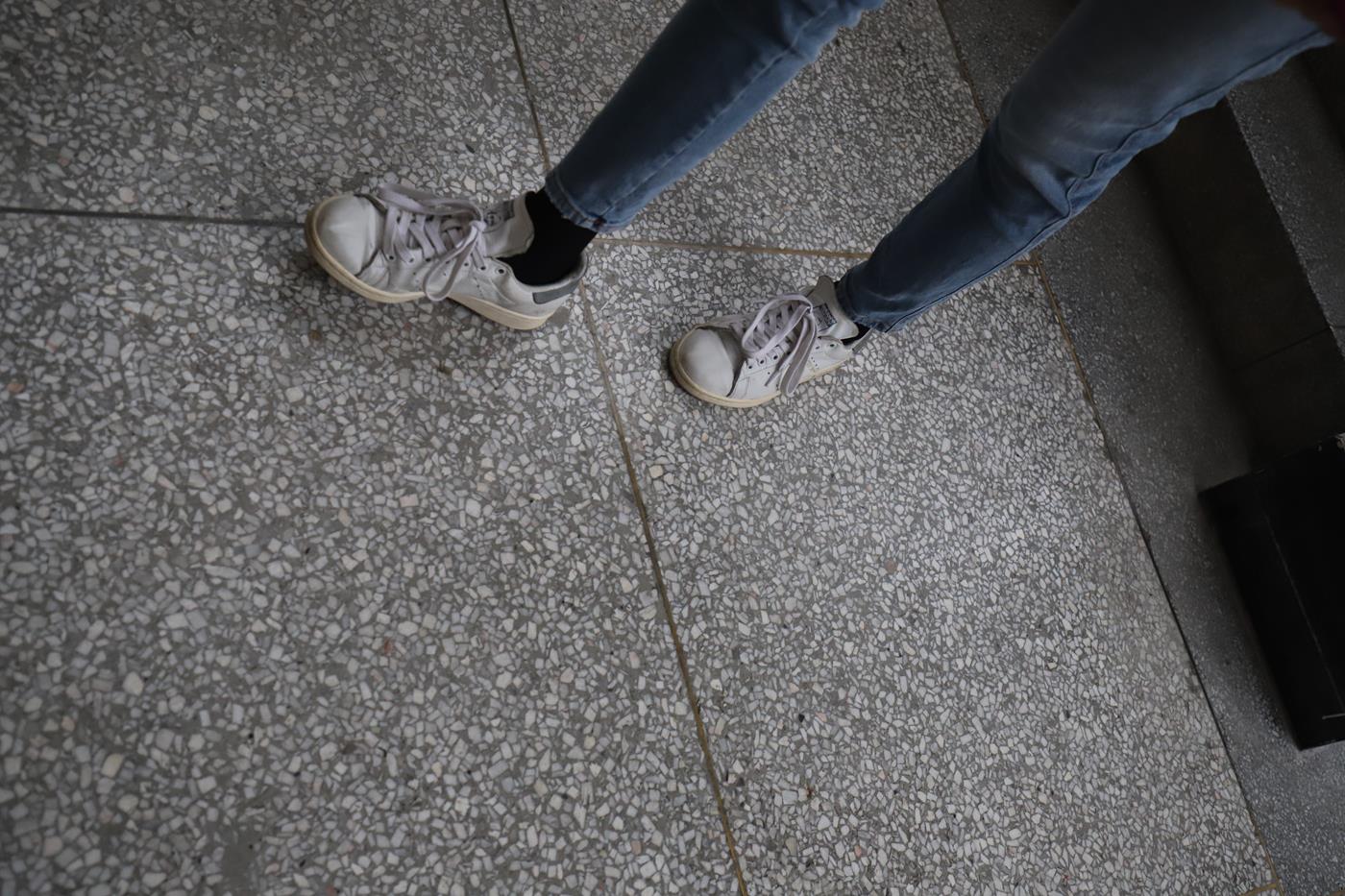 图片[65]-大西瓜爱牙膏-2019 10月活动 模特1（一） 牛仔裤黑色厚丝 (1) [88P] – 速更版-美库