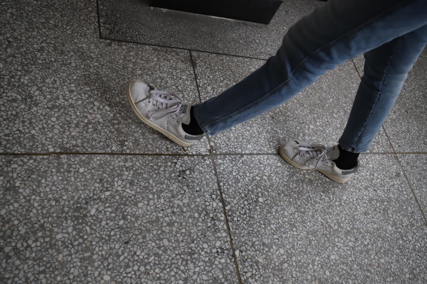 图片[66]-大西瓜爱牙膏-2019 10月活动 模特1（一） 牛仔裤黑色厚丝 (1) [88P] – 速更版-美库