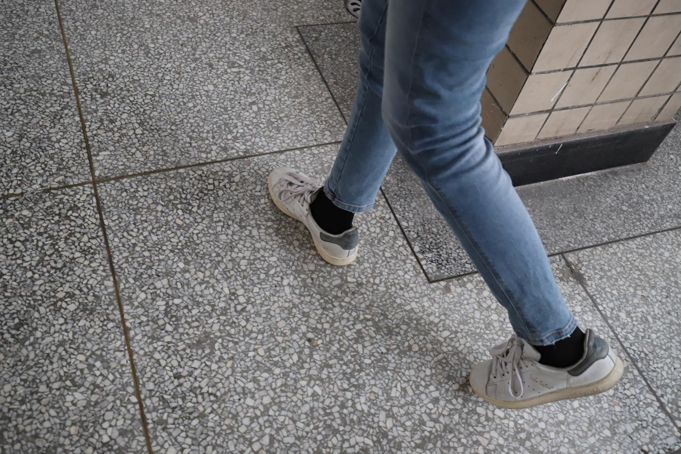 图片[67]-大西瓜爱牙膏-2019 10月活动 模特1（一） 牛仔裤黑色厚丝 (1) [88P] – 速更版-美库