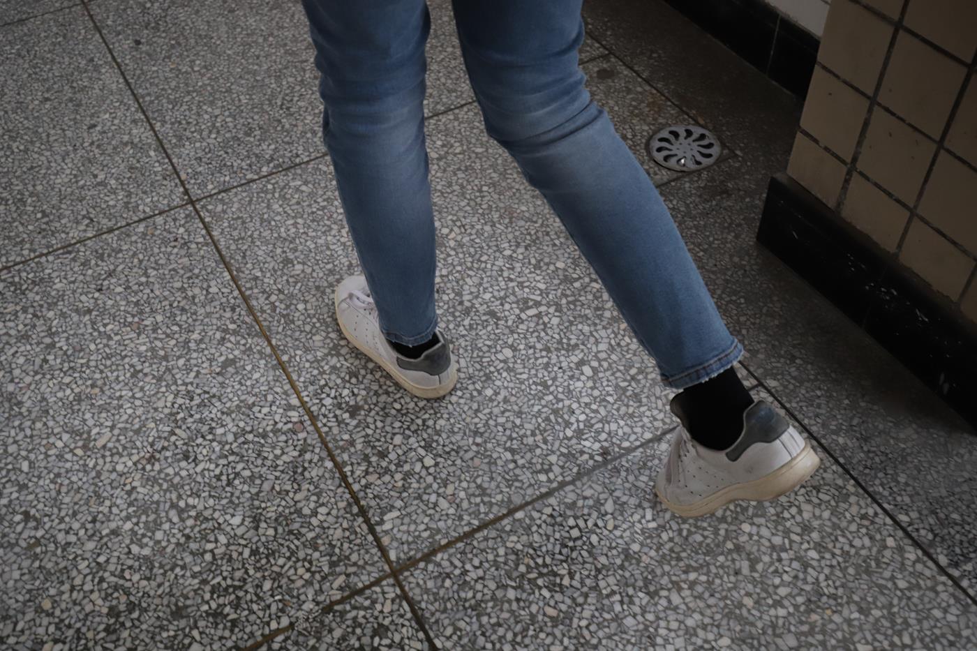 图片[68]-大西瓜爱牙膏-2019 10月活动 模特1（一） 牛仔裤黑色厚丝 (1) [88P] – 速更版-美库