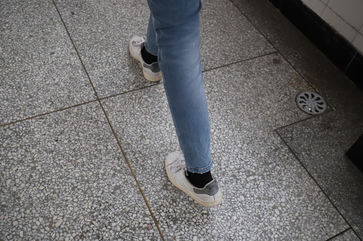 图片[69]-大西瓜爱牙膏-2019 10月活动 模特1（一） 牛仔裤黑色厚丝 (1) [88P] – 速更版-美库