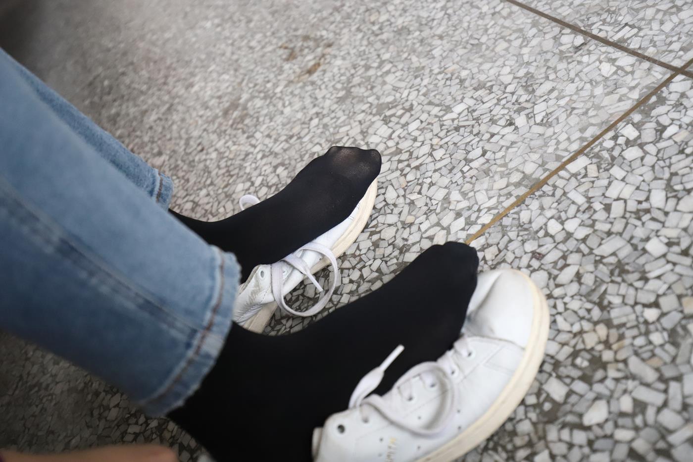 图片[51]-大西瓜爱牙膏-2019 10月活动 模特1（一） 牛仔裤黑色厚丝 (3) [54P] – 速更版-美库