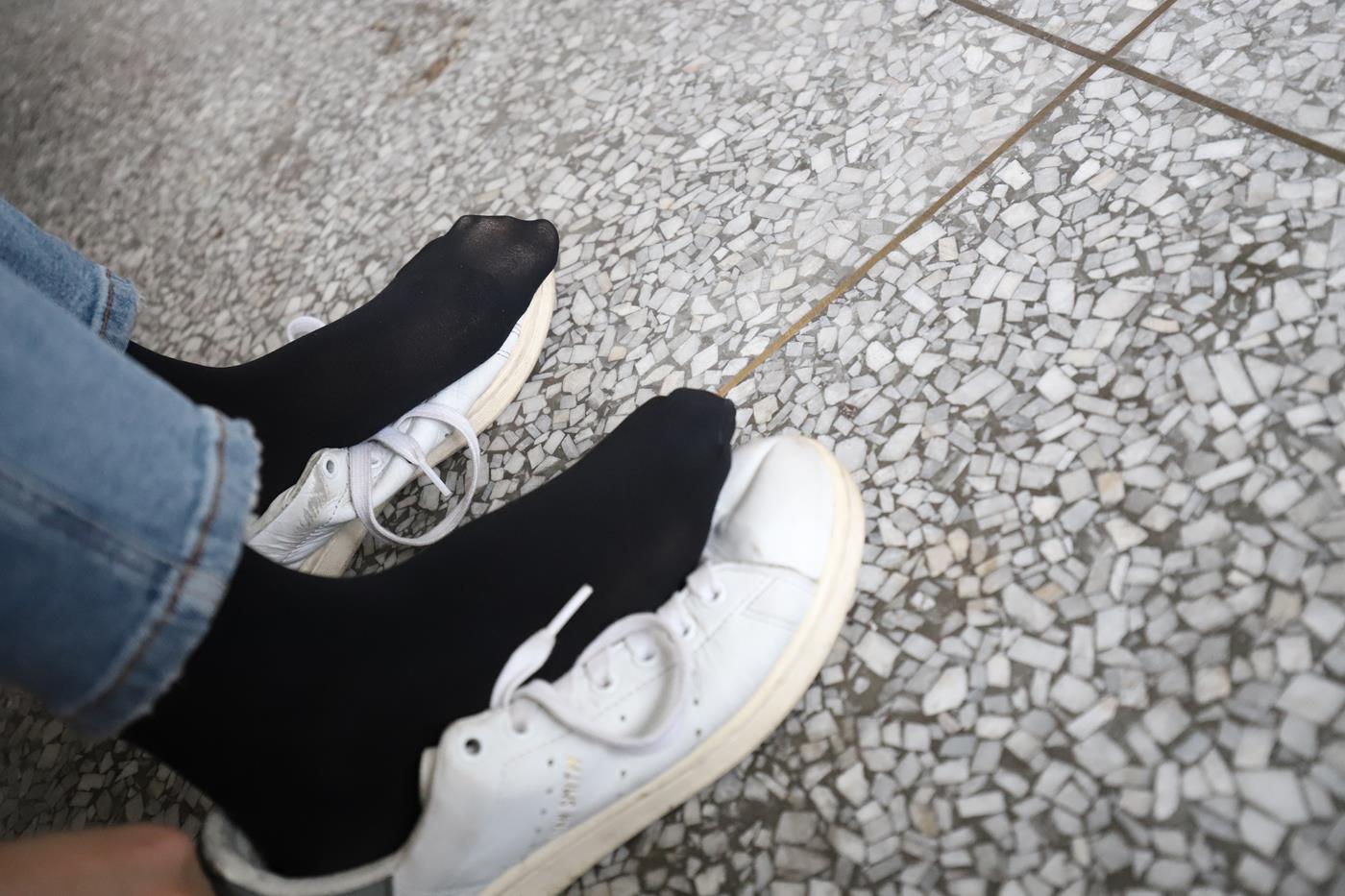 图片[52]-大西瓜爱牙膏-2019 10月活动 模特1（一） 牛仔裤黑色厚丝 (3) [54P] – 速更版-美库