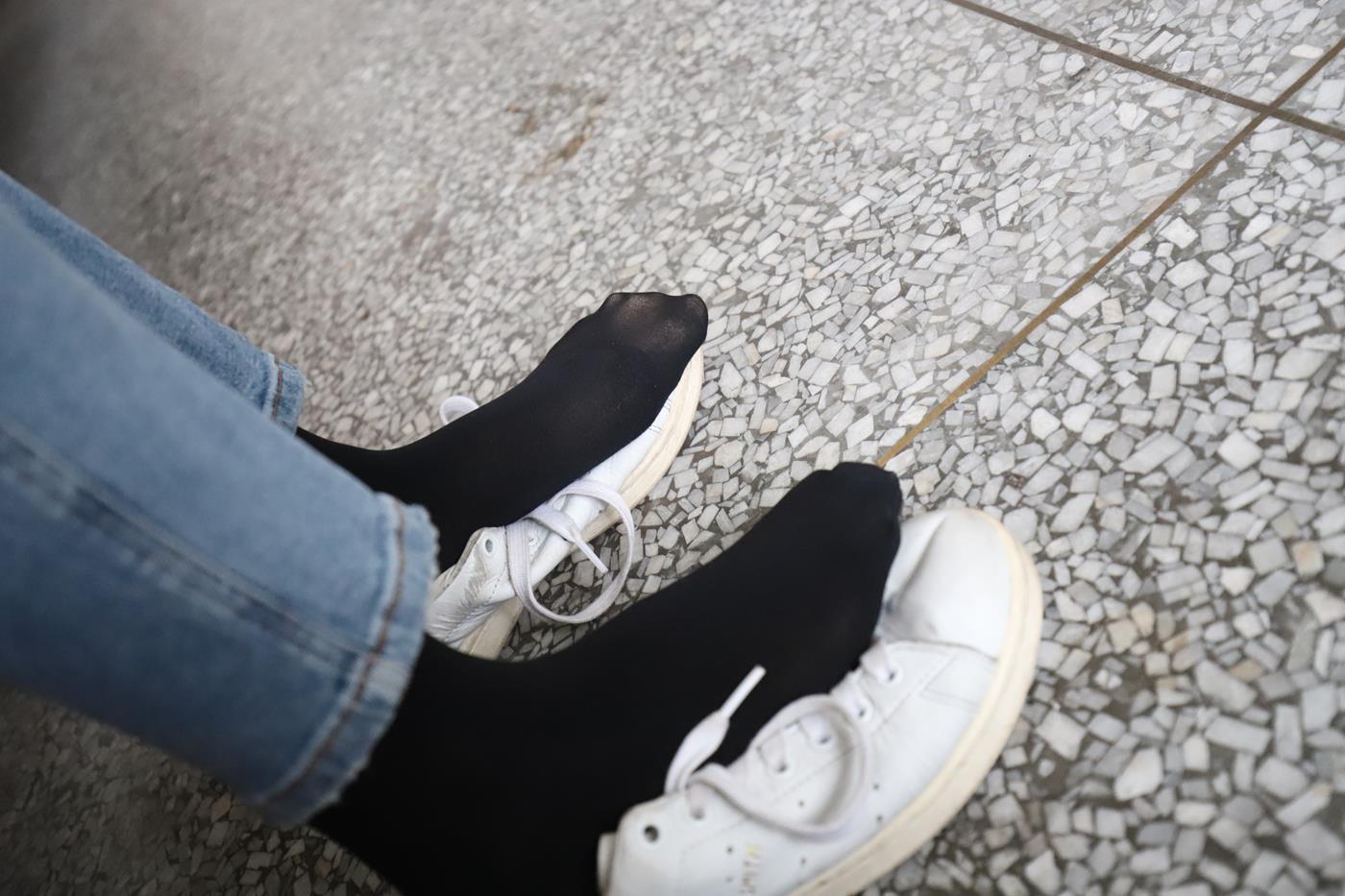 图片[53]-大西瓜爱牙膏-2019 10月活动 模特1（一） 牛仔裤黑色厚丝 (3) [54P] – 速更版-美库