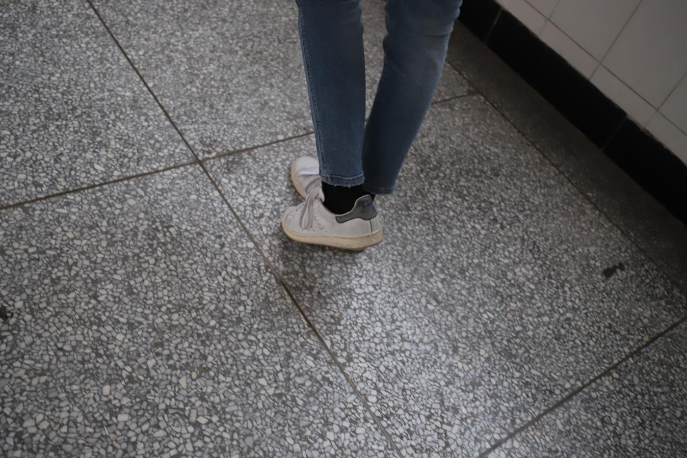 图片[72]-大西瓜爱牙膏-2019 10月活动 模特1（一） 牛仔裤黑色厚丝 (1) [88P] – 速更版-美库