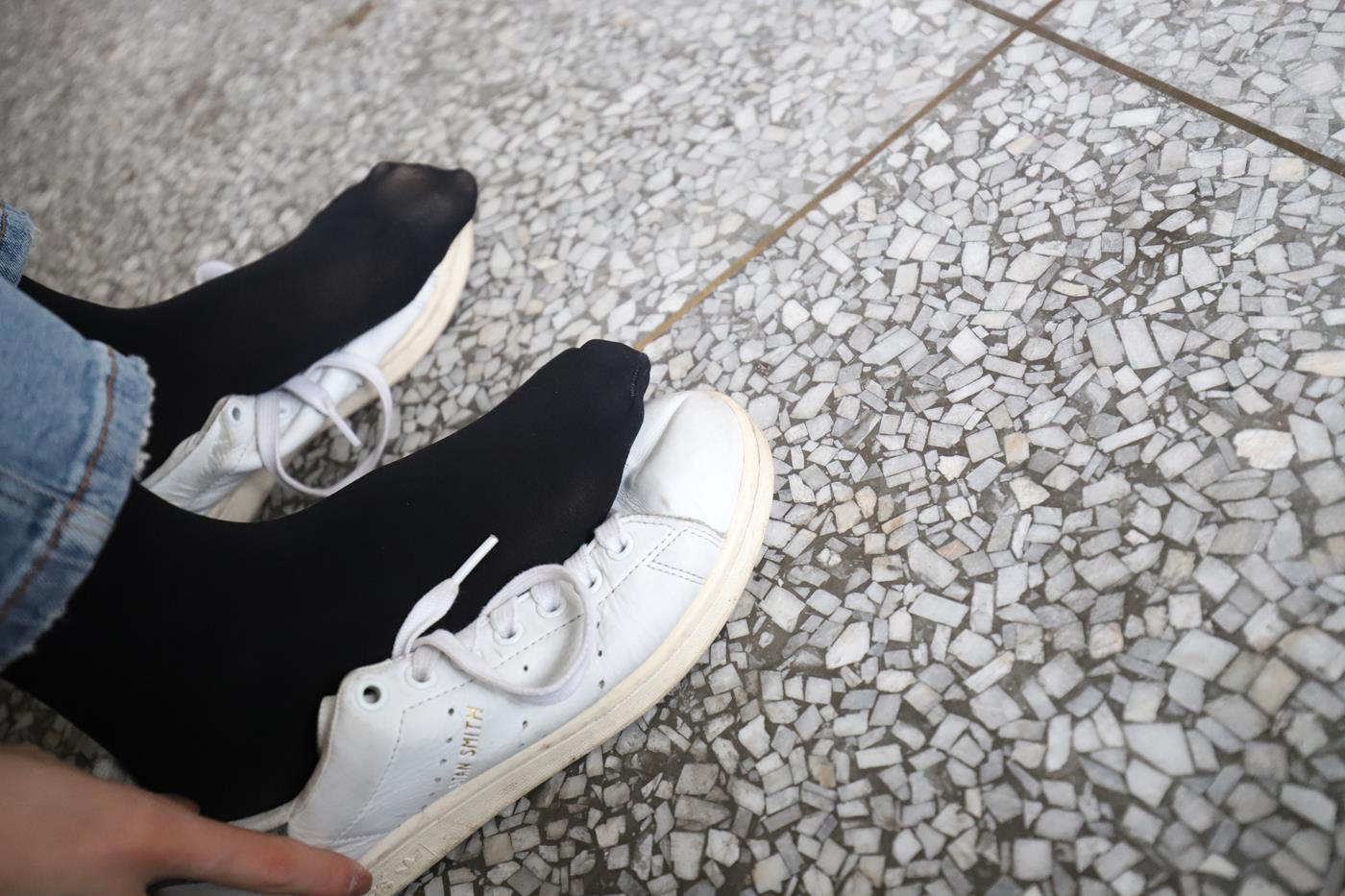 图片[54]-大西瓜爱牙膏-2019 10月活动 模特1（一） 牛仔裤黑色厚丝 (3) [54P] – 速更版-美库