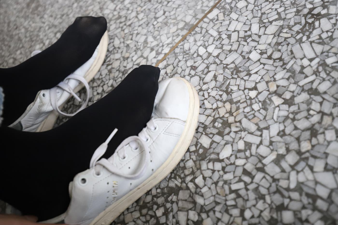 图片[55]-大西瓜爱牙膏-2019 10月活动 模特1（一） 牛仔裤黑色厚丝 (3) [54P] – 速更版-美库