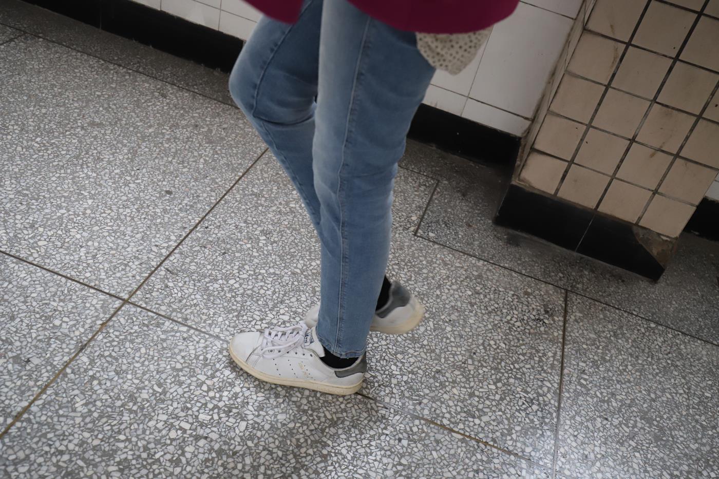 图片[75]-大西瓜爱牙膏-2019 10月活动 模特1（一） 牛仔裤黑色厚丝 (1) [88P] – 速更版-美库