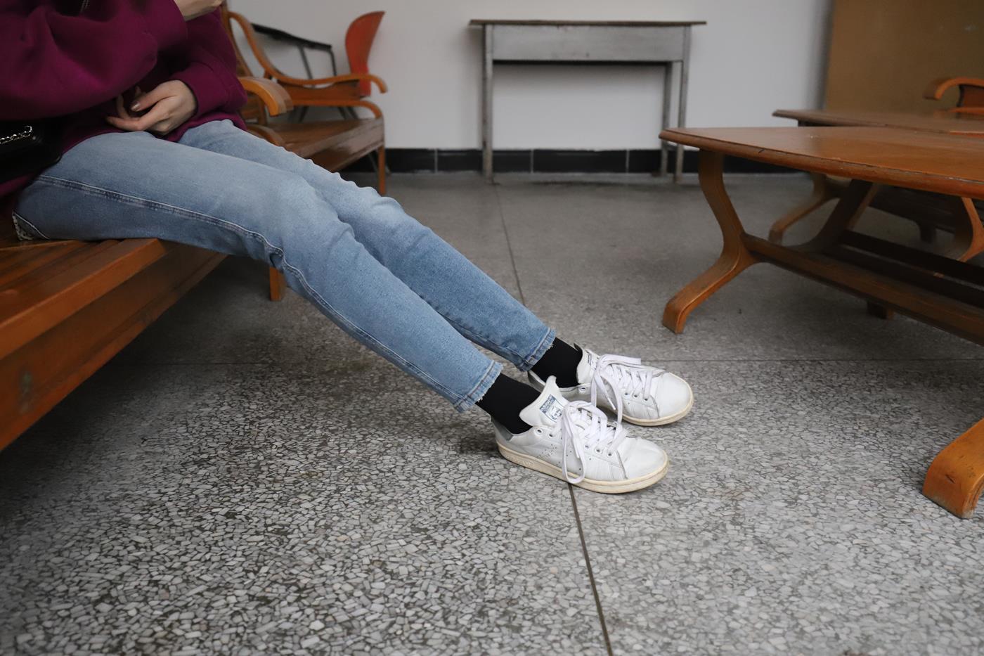 图片[76]-大西瓜爱牙膏-2019 10月活动 模特1（一） 牛仔裤黑色厚丝 (1) [88P] – 速更版-美库