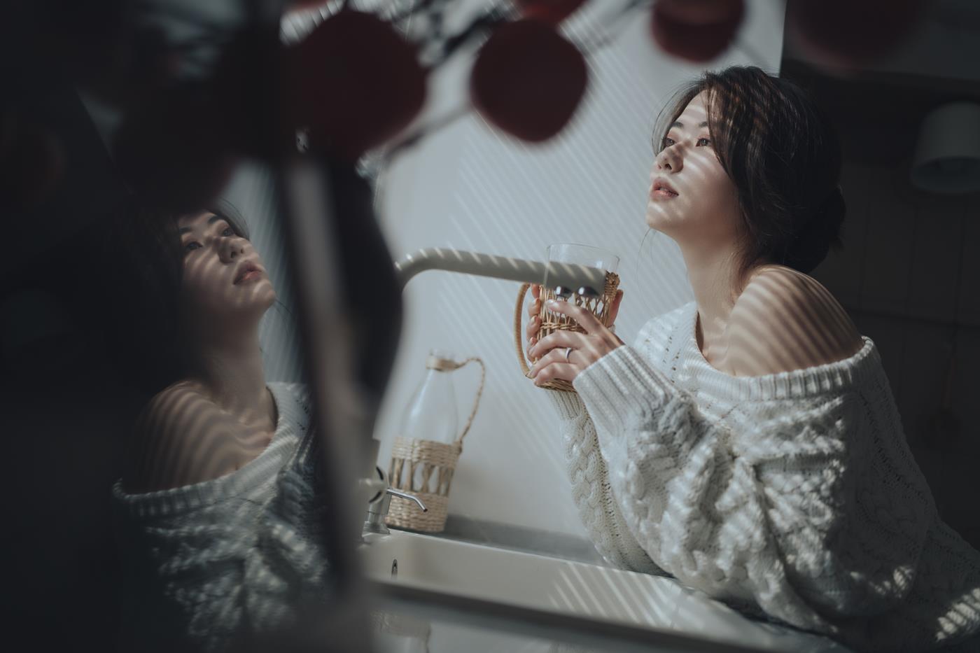 图片[20]-[YITUYU艺图语] 2021.11.17 私密空间 咖喱 [49P] – 速更版-美库