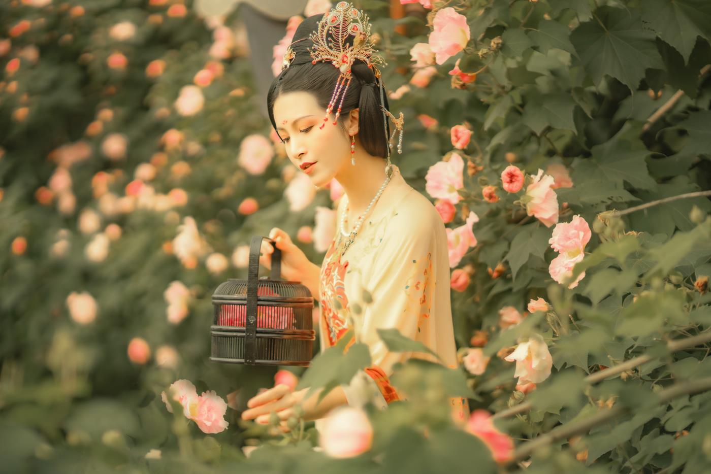 图片[10]-[YITUYU艺图语] 2021.11.18 芙蓉词 修水凝花 [38P] – 速更版-美库