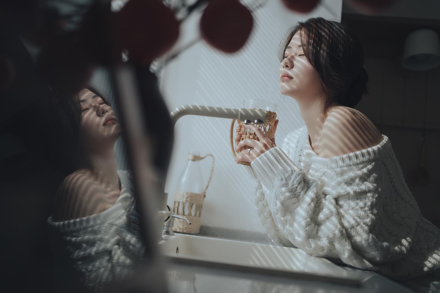 图片[21]-[YITUYU艺图语] 2021.11.17 私密空间 咖喱 [49P] – 速更版-美库