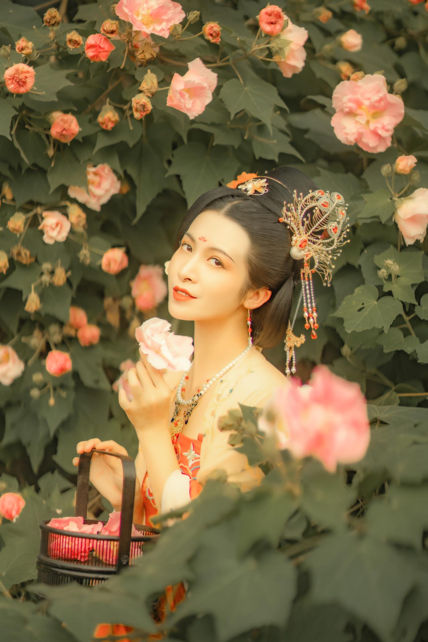 图片[11]-[YITUYU艺图语] 2021.11.18 芙蓉词 修水凝花 [38P] – 速更版-美库