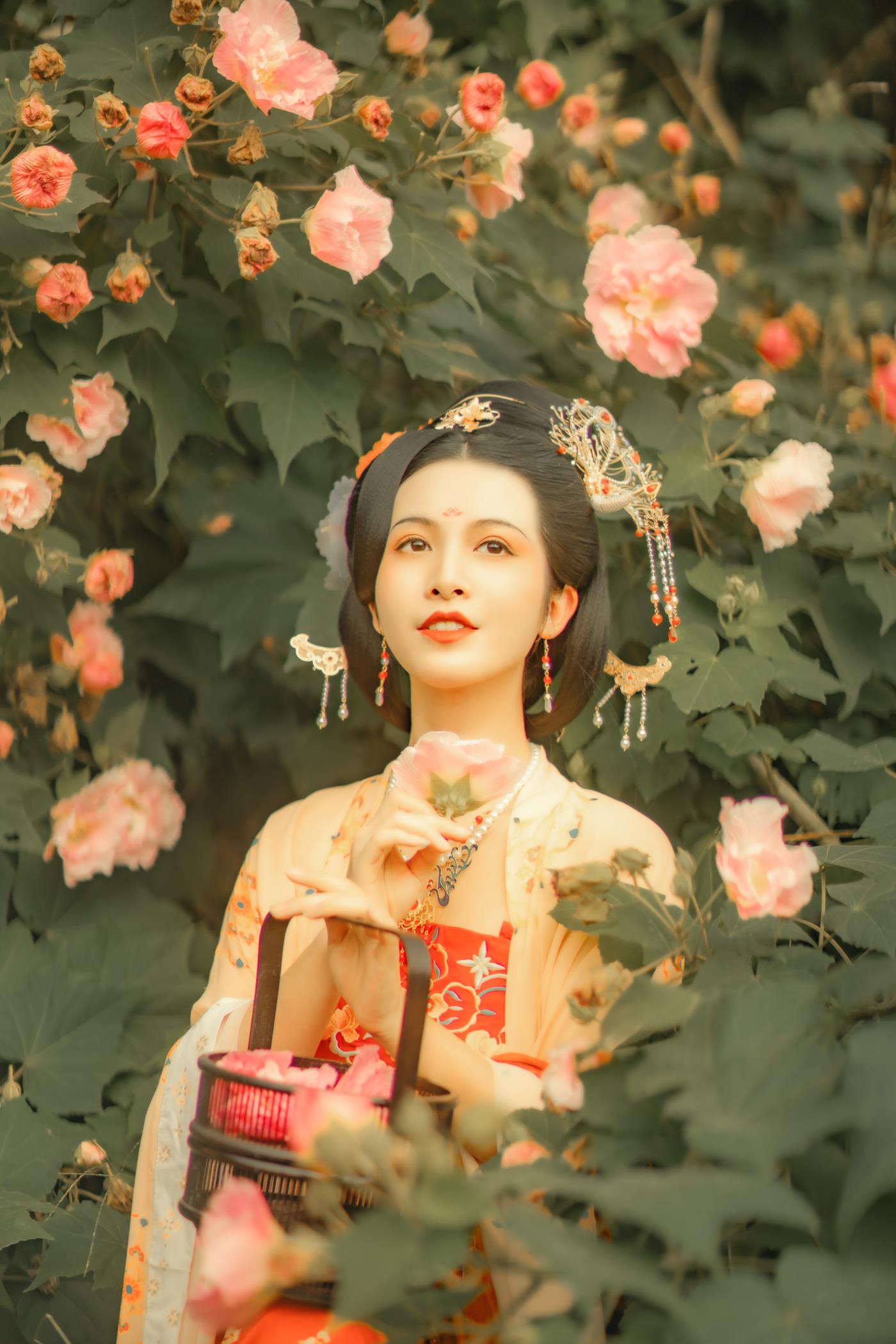 图片[12]-[YITUYU艺图语] 2021.11.18 芙蓉词 修水凝花 [38P] – 速更版-美库