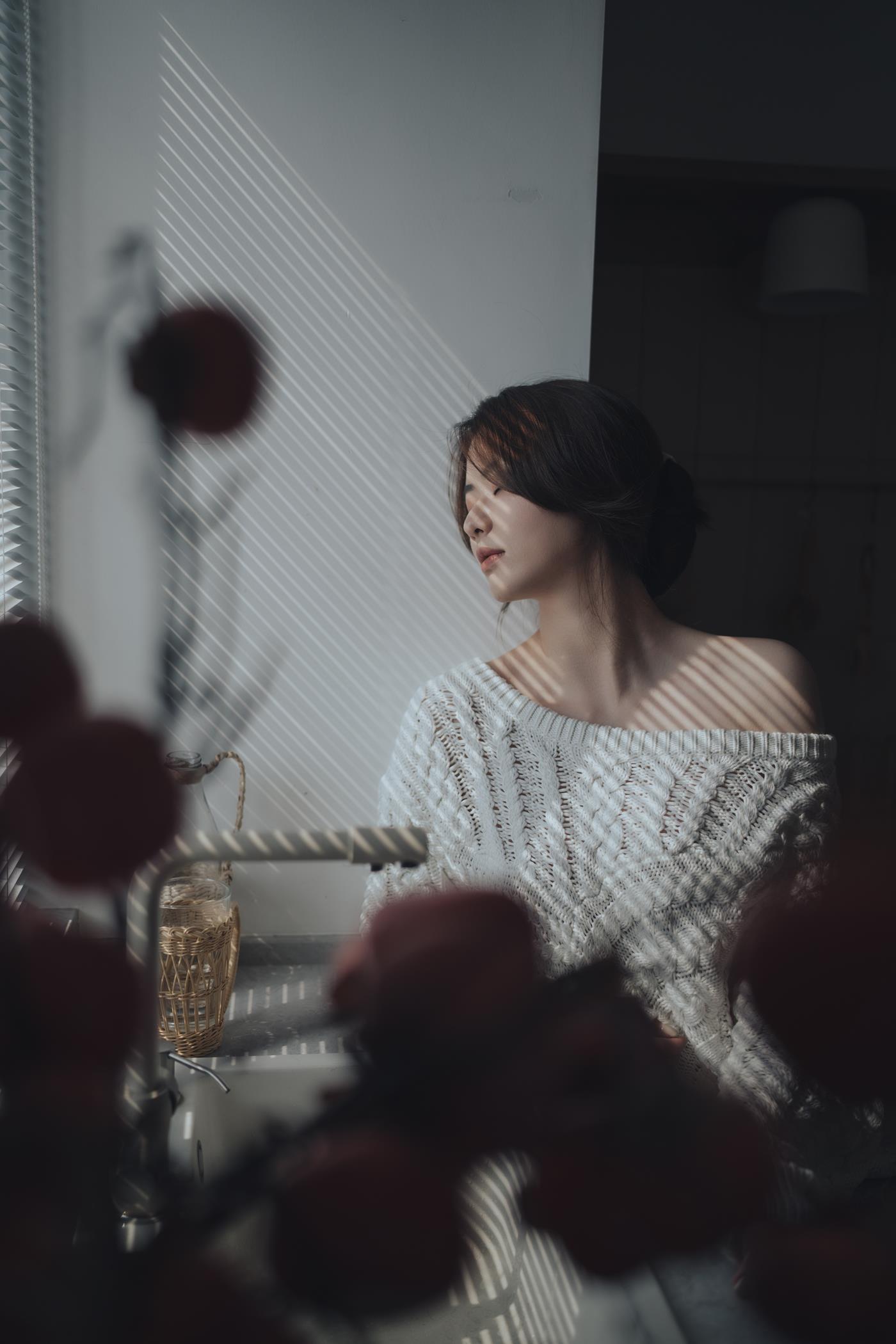 图片[22]-[YITUYU艺图语] 2021.11.17 私密空间 咖喱 [49P] – 速更版-美库