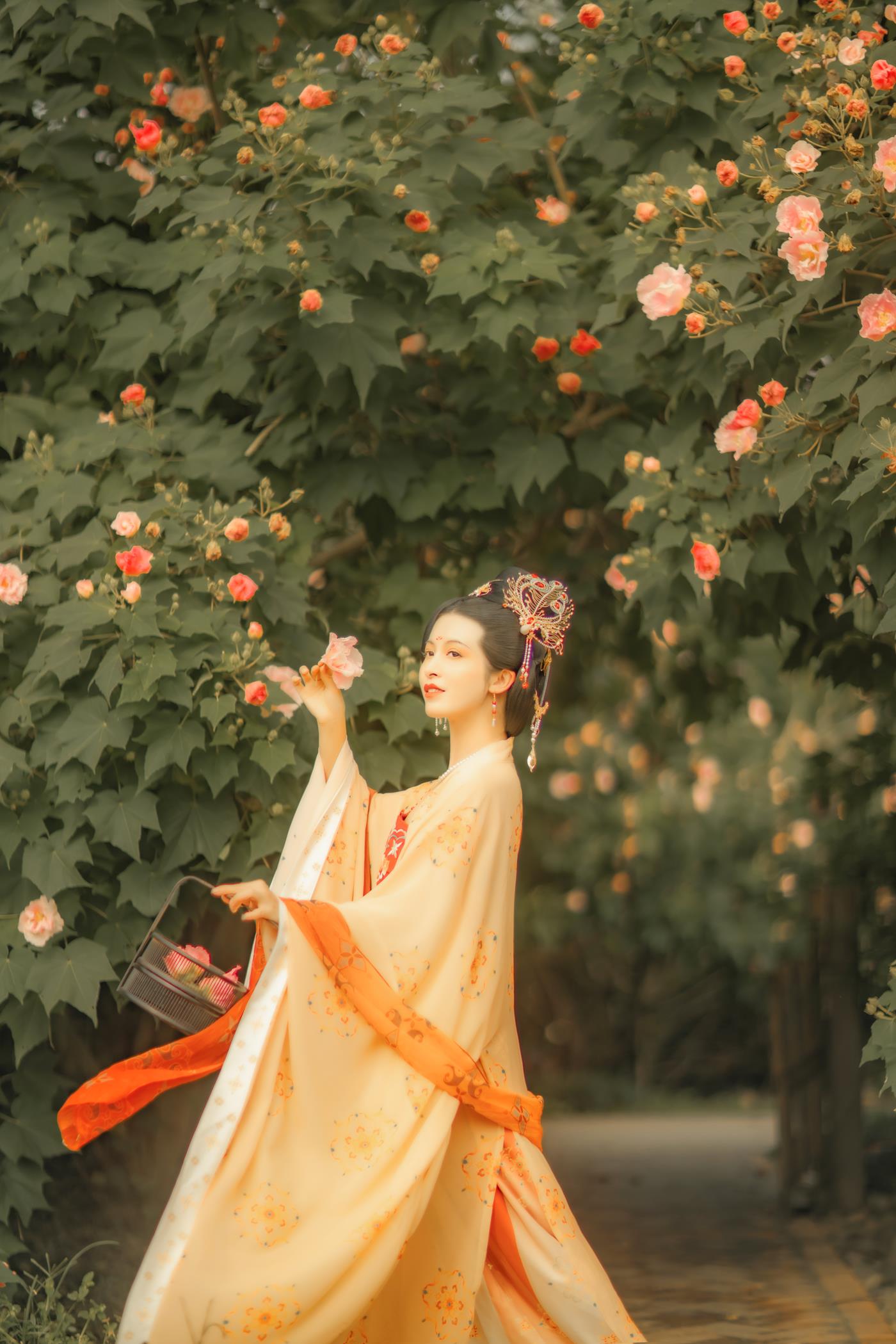 图片[14]-[YITUYU艺图语] 2021.11.18 芙蓉词 修水凝花 [38P] – 速更版-美库