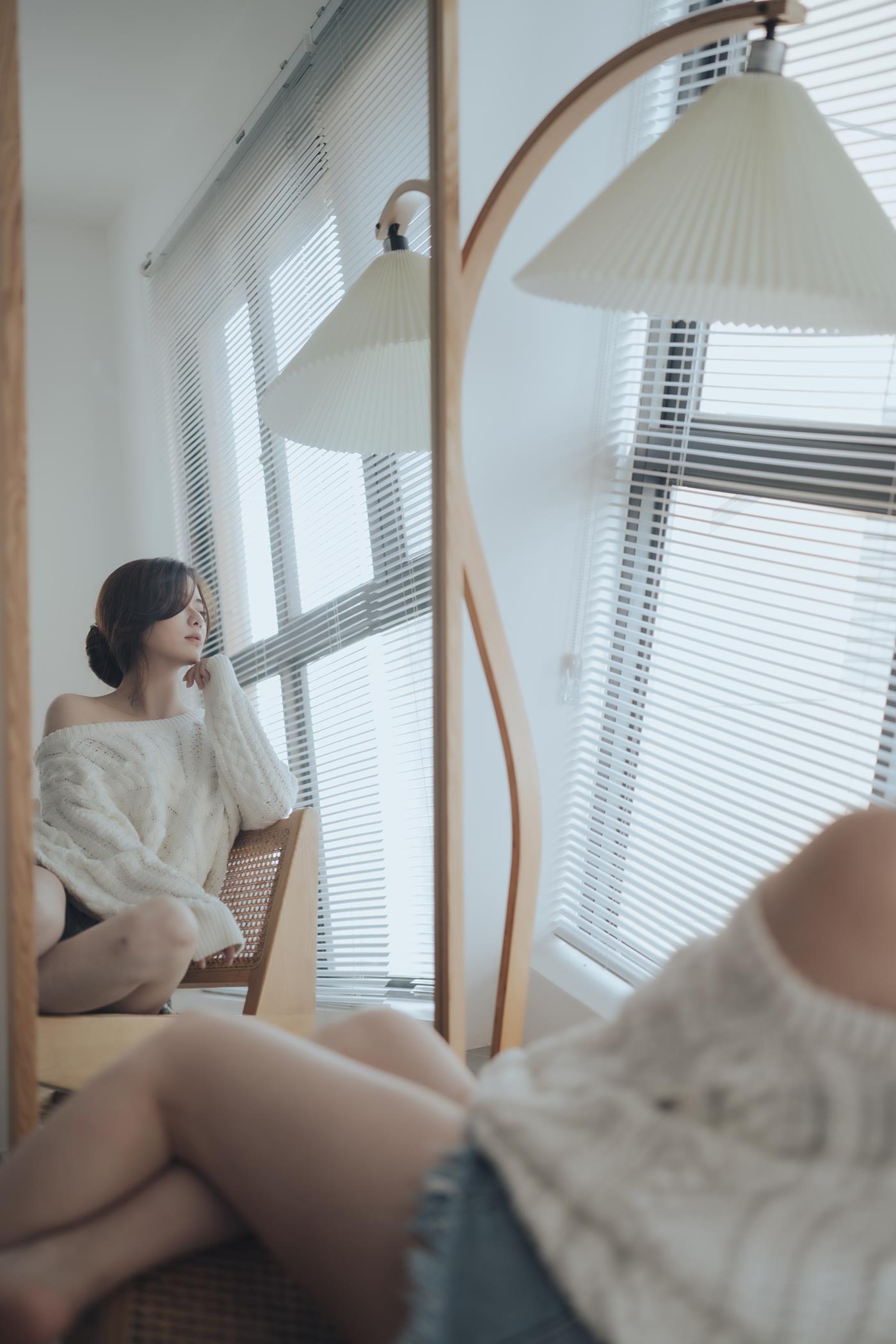 图片[24]-[YITUYU艺图语] 2021.11.17 私密空间 咖喱 [49P] – 速更版-美库