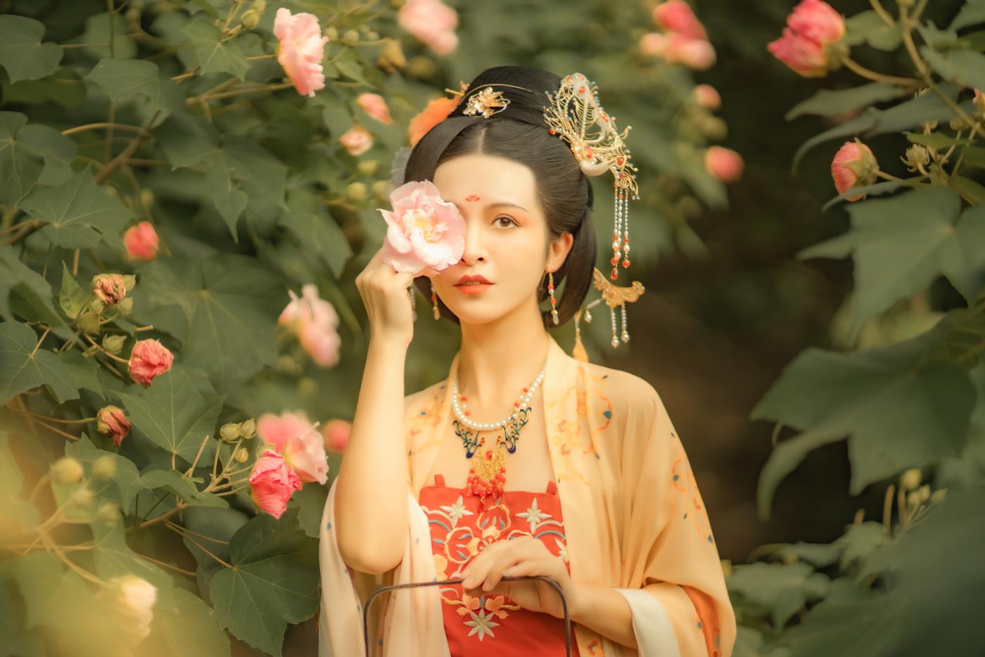 图片[17]-[YITUYU艺图语] 2021.11.18 芙蓉词 修水凝花 [38P] – 速更版-美库