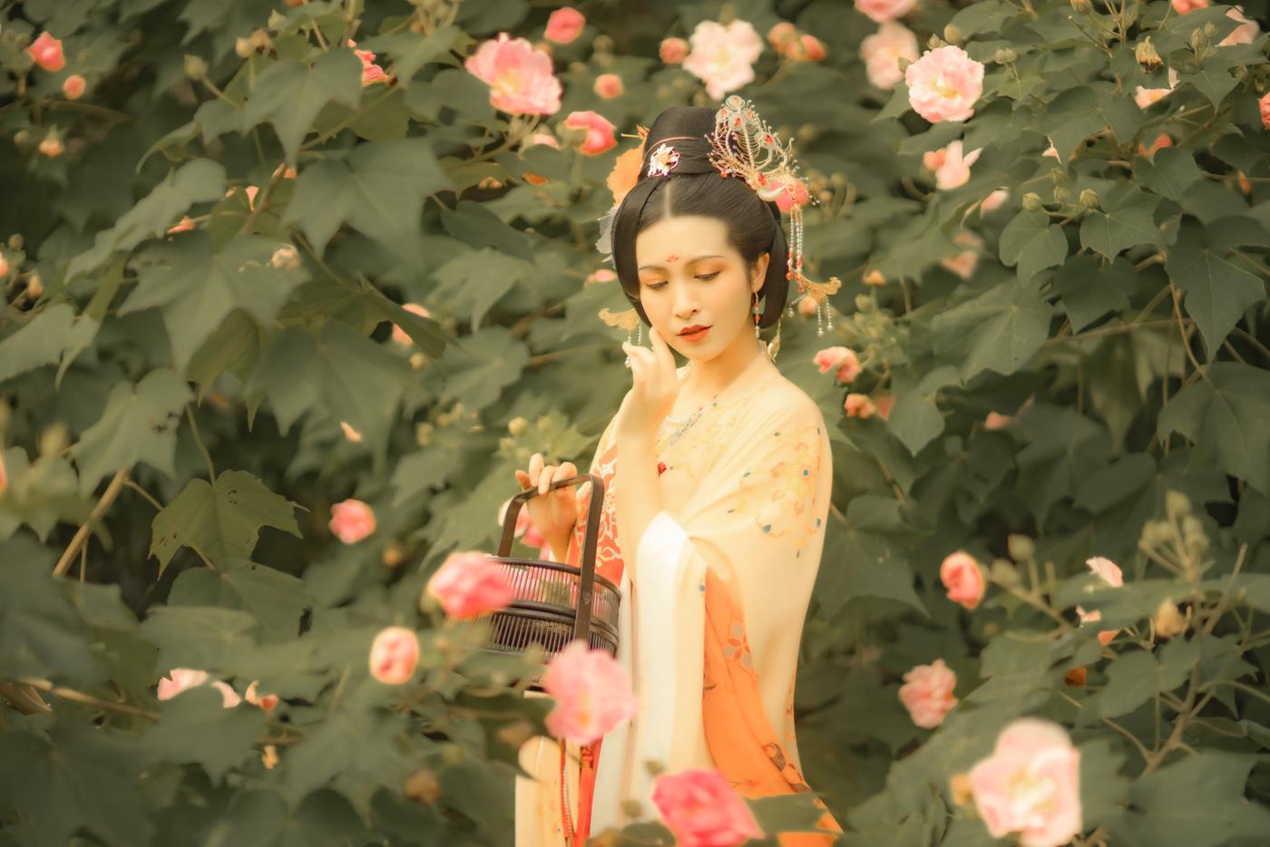 图片[18]-[YITUYU艺图语] 2021.11.18 芙蓉词 修水凝花 [38P] – 速更版-美库