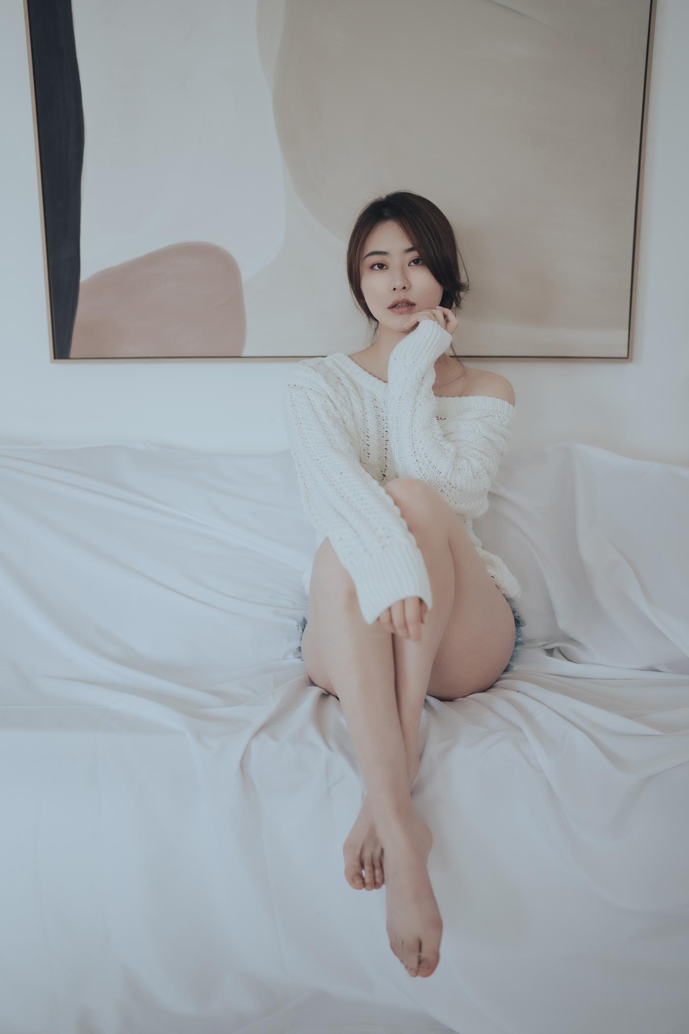 图片[29]-[YITUYU艺图语] 2021.11.17 私密空间 咖喱 [49P] – 速更版-美库