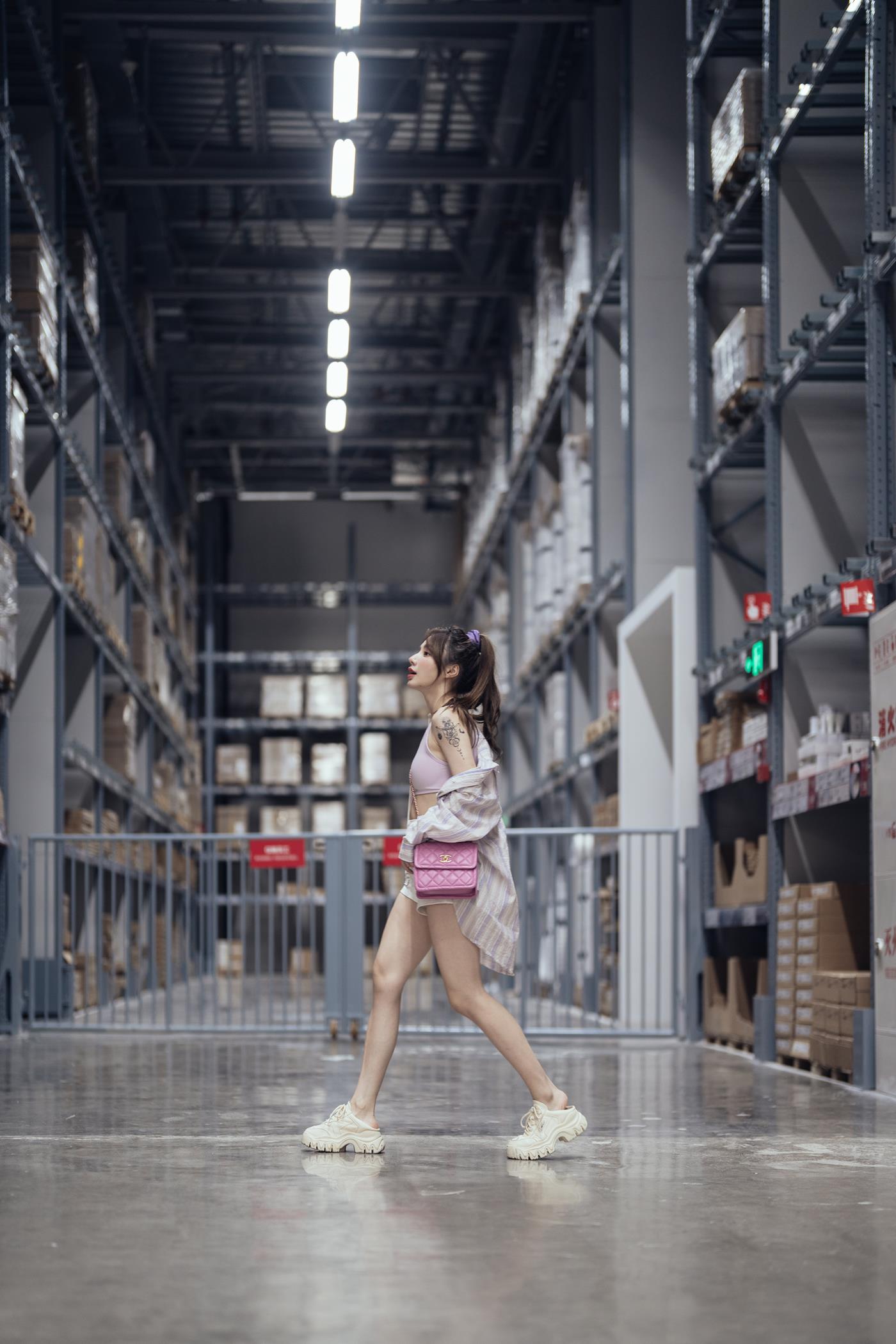 图片[11]-[YITUYU艺图语] 2021.11.18 开心购物 姝雯同学 [36P] – 速更版-美库