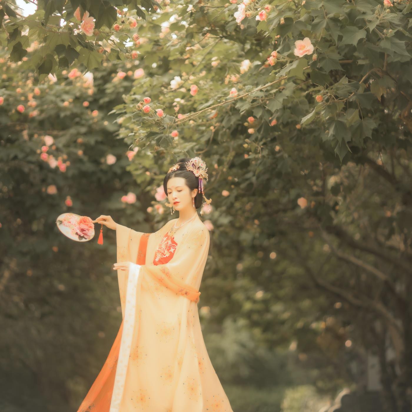 图片[21]-[YITUYU艺图语] 2021.11.18 芙蓉词 修水凝花 [38P] – 速更版-美库