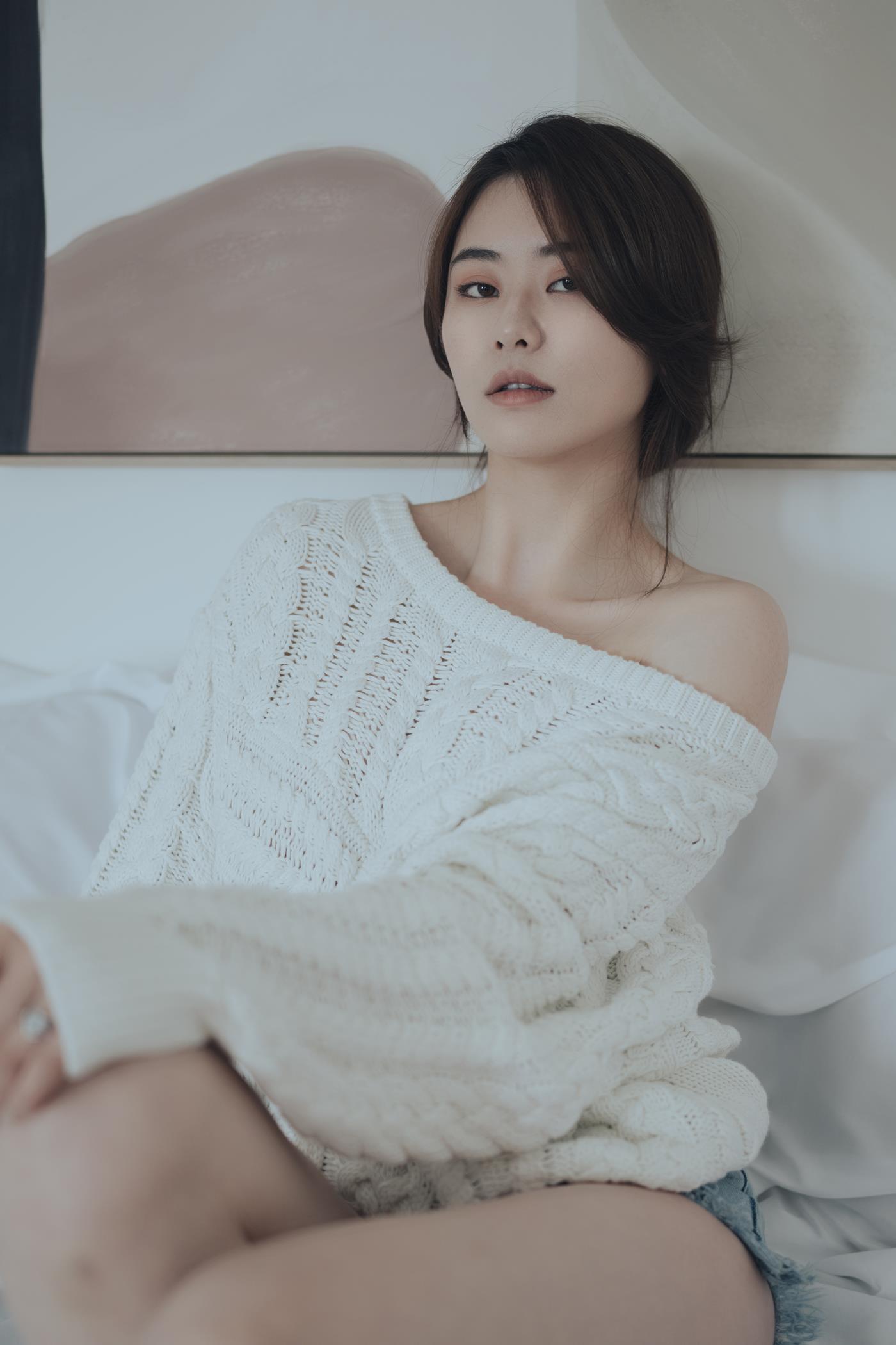 图片[34]-[YITUYU艺图语] 2021.11.17 私密空间 咖喱 [49P] – 速更版-美库