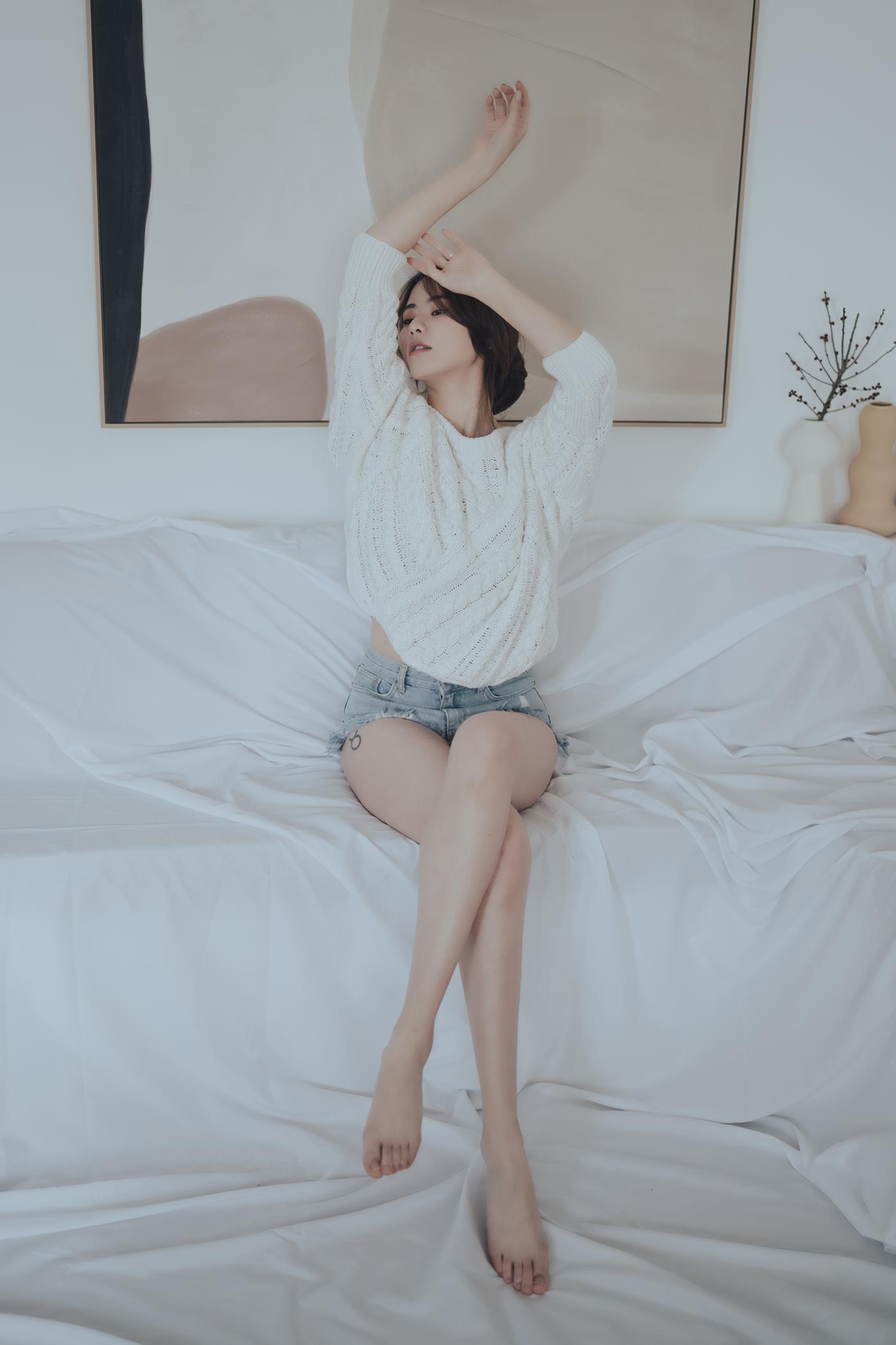 图片[35]-[YITUYU艺图语] 2021.11.17 私密空间 咖喱 [49P] – 速更版-美库