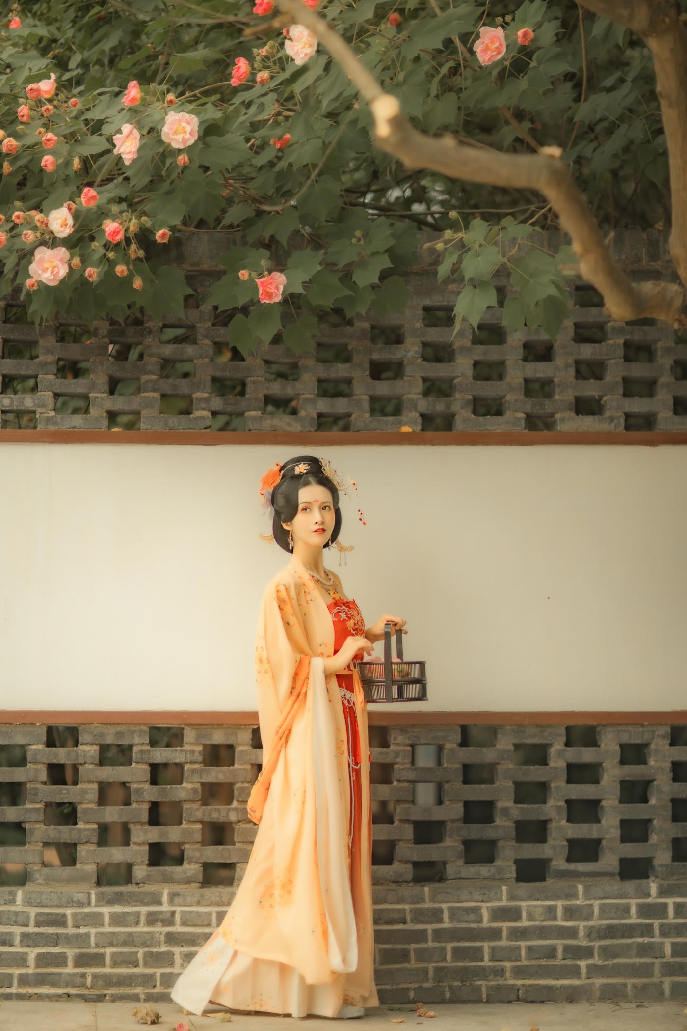 图片[25]-[YITUYU艺图语] 2021.11.18 芙蓉词 修水凝花 [38P] – 速更版-美库