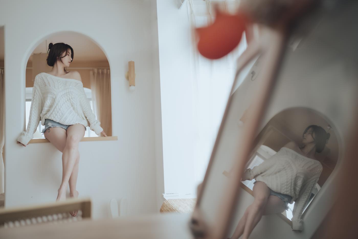 图片[38]-[YITUYU艺图语] 2021.11.17 私密空间 咖喱 [49P] – 速更版-美库