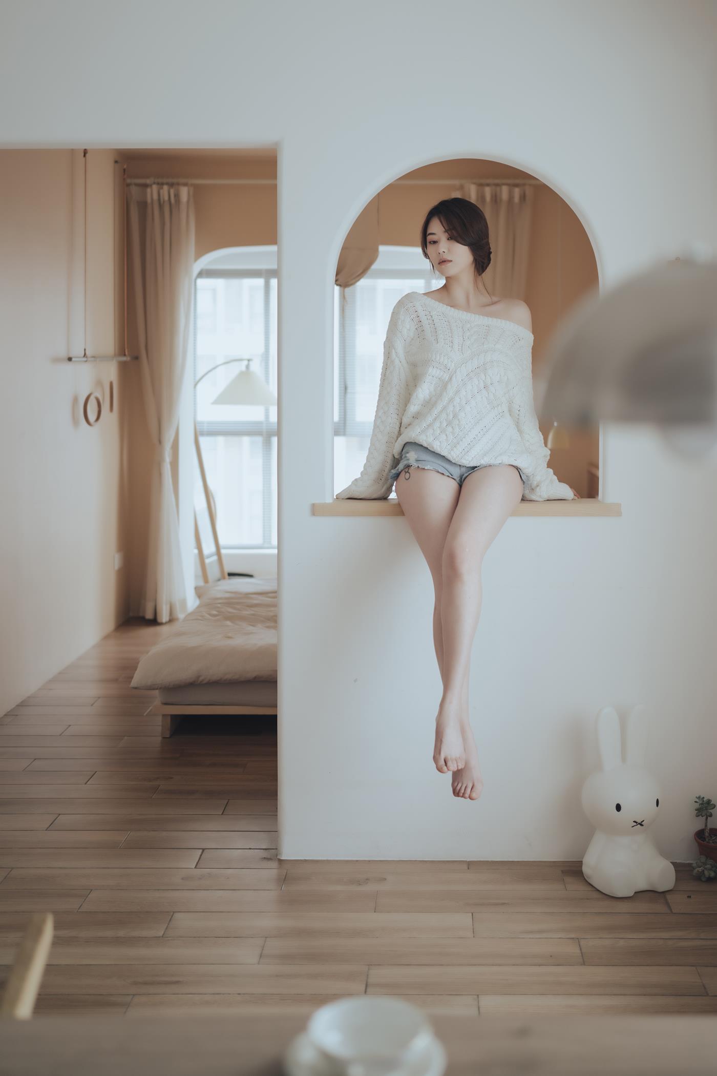 图片[39]-[YITUYU艺图语] 2021.11.17 私密空间 咖喱 [49P] – 速更版-美库