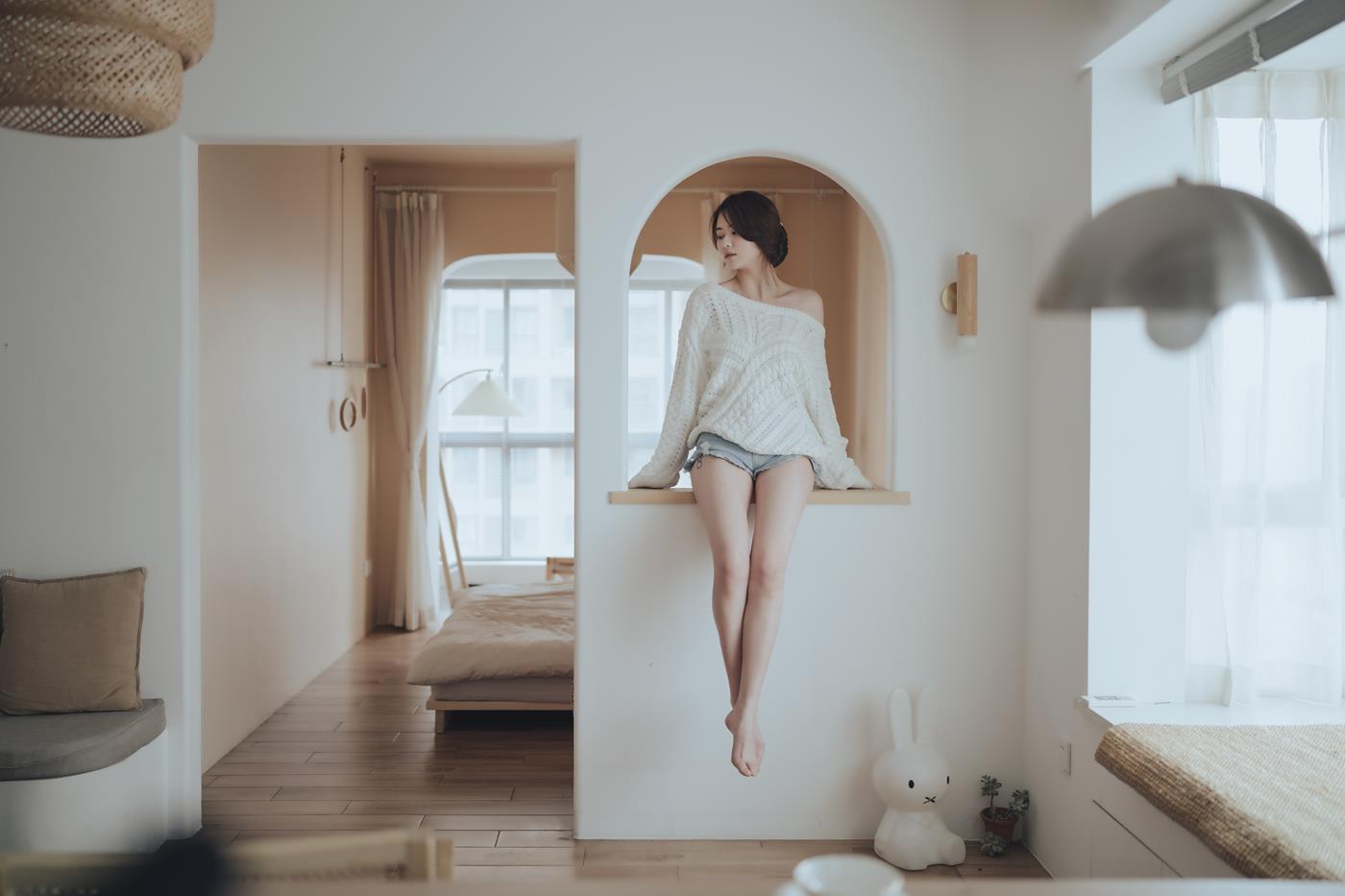 图片[40]-[YITUYU艺图语] 2021.11.17 私密空间 咖喱 [49P] – 速更版-美库