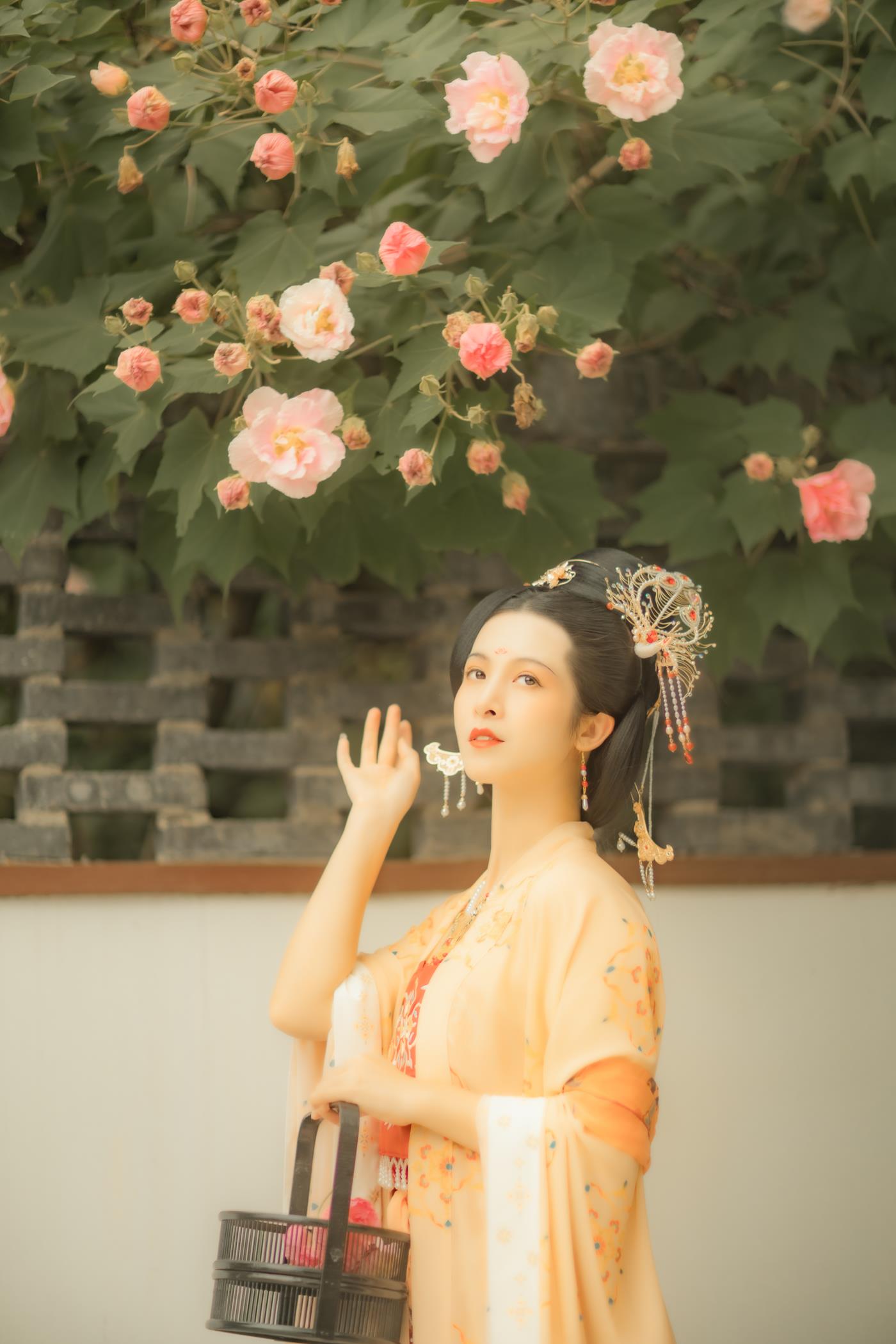 图片[27]-[YITUYU艺图语] 2021.11.18 芙蓉词 修水凝花 [38P] – 速更版-美库