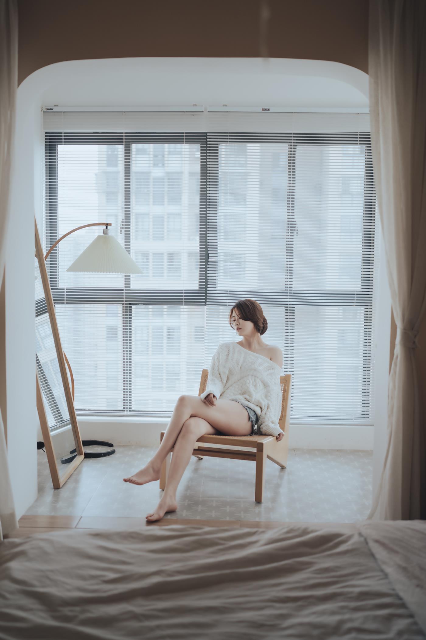 图片[41]-[YITUYU艺图语] 2021.11.17 私密空间 咖喱 [49P] – 速更版-美库