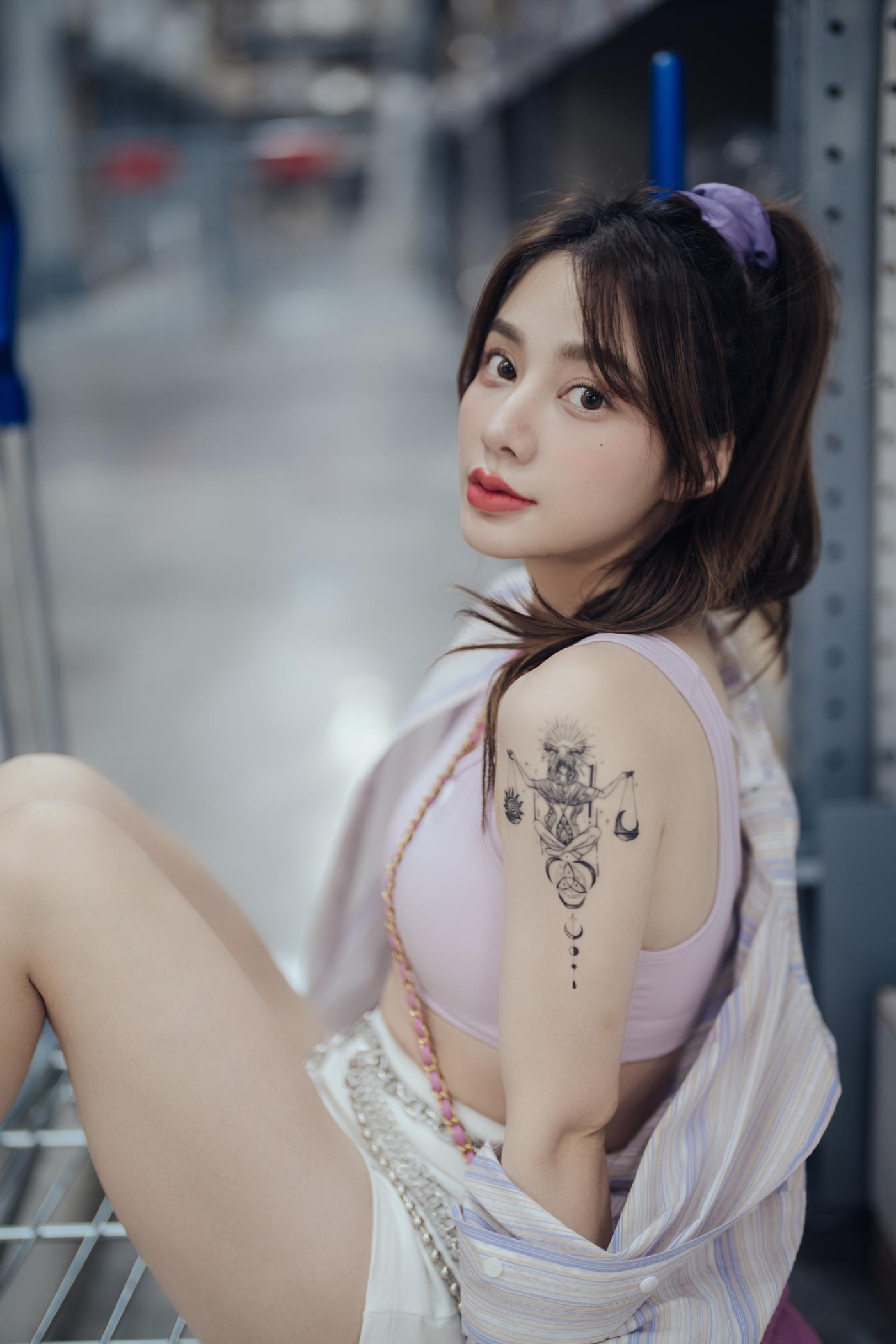 图片[20]-[YITUYU艺图语] 2021.11.18 开心购物 姝雯同学 [36P] – 速更版-美库