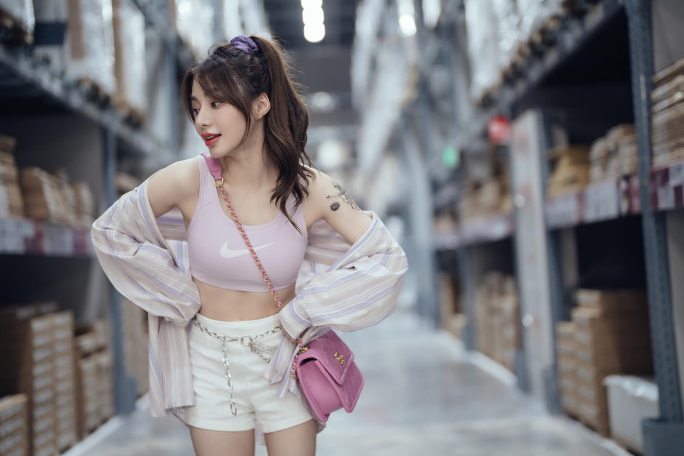 图片[25]-[YITUYU艺图语] 2021.11.18 开心购物 姝雯同学 [36P] – 速更版-美库