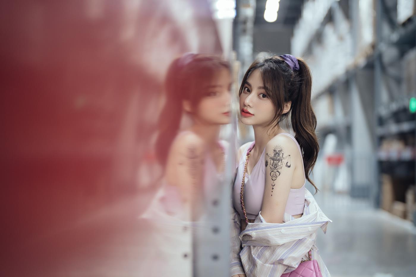 图片[28]-[YITUYU艺图语] 2021.11.18 开心购物 姝雯同学 [36P] – 速更版-美库