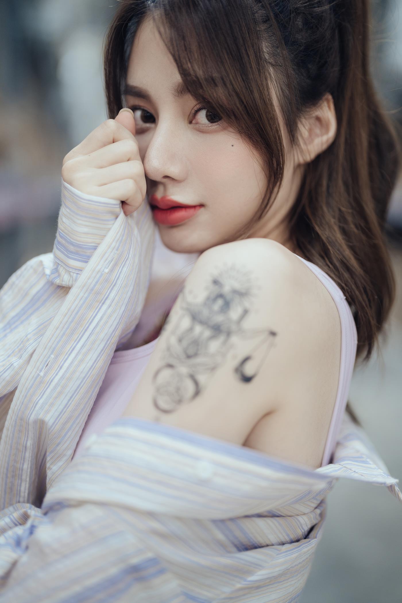 图片[30]-[YITUYU艺图语] 2021.11.18 开心购物 姝雯同学 [36P] – 速更版-美库