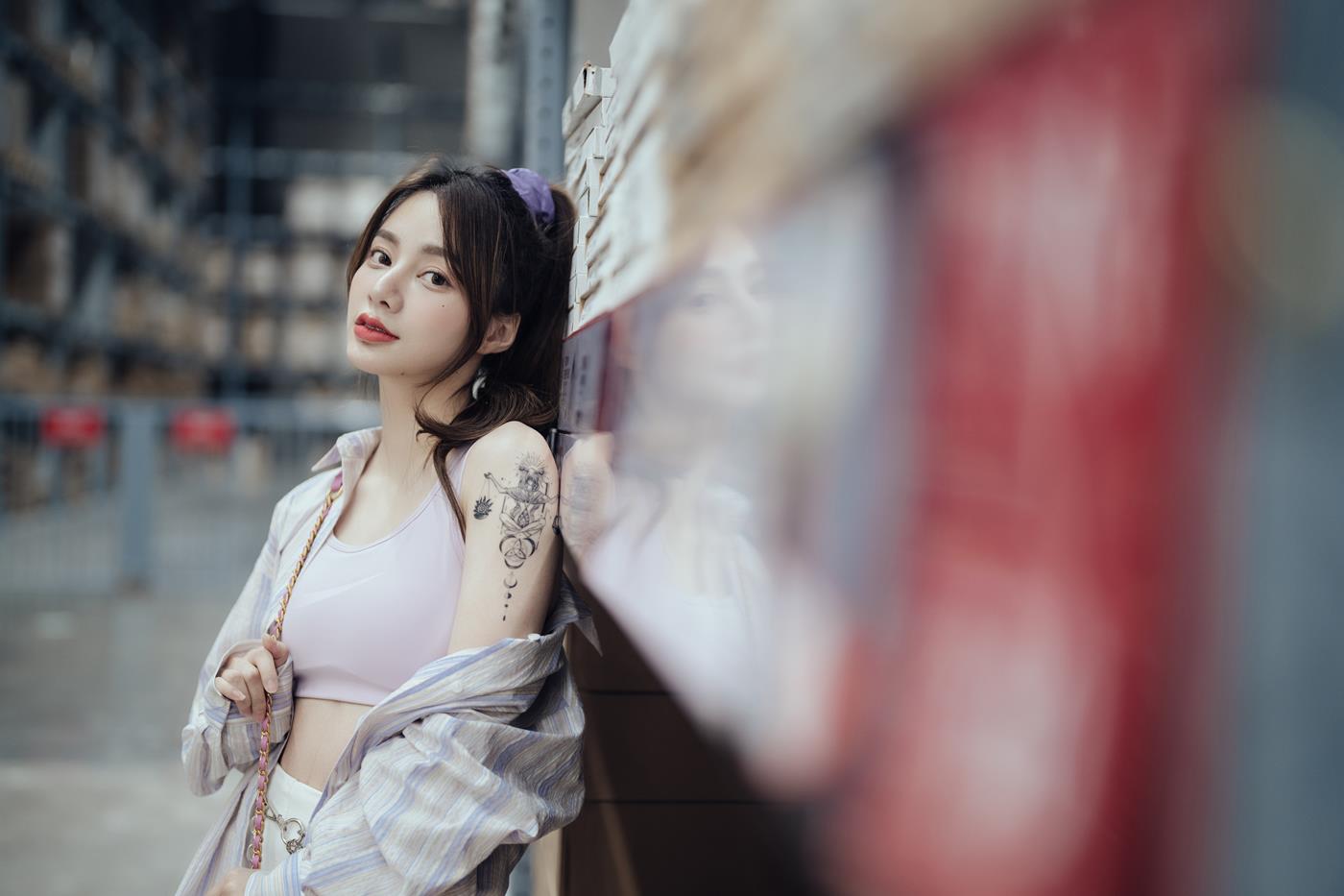 图片[37]-[YITUYU艺图语] 2021.11.18 开心购物 姝雯同学 [36P] – 速更版-美库