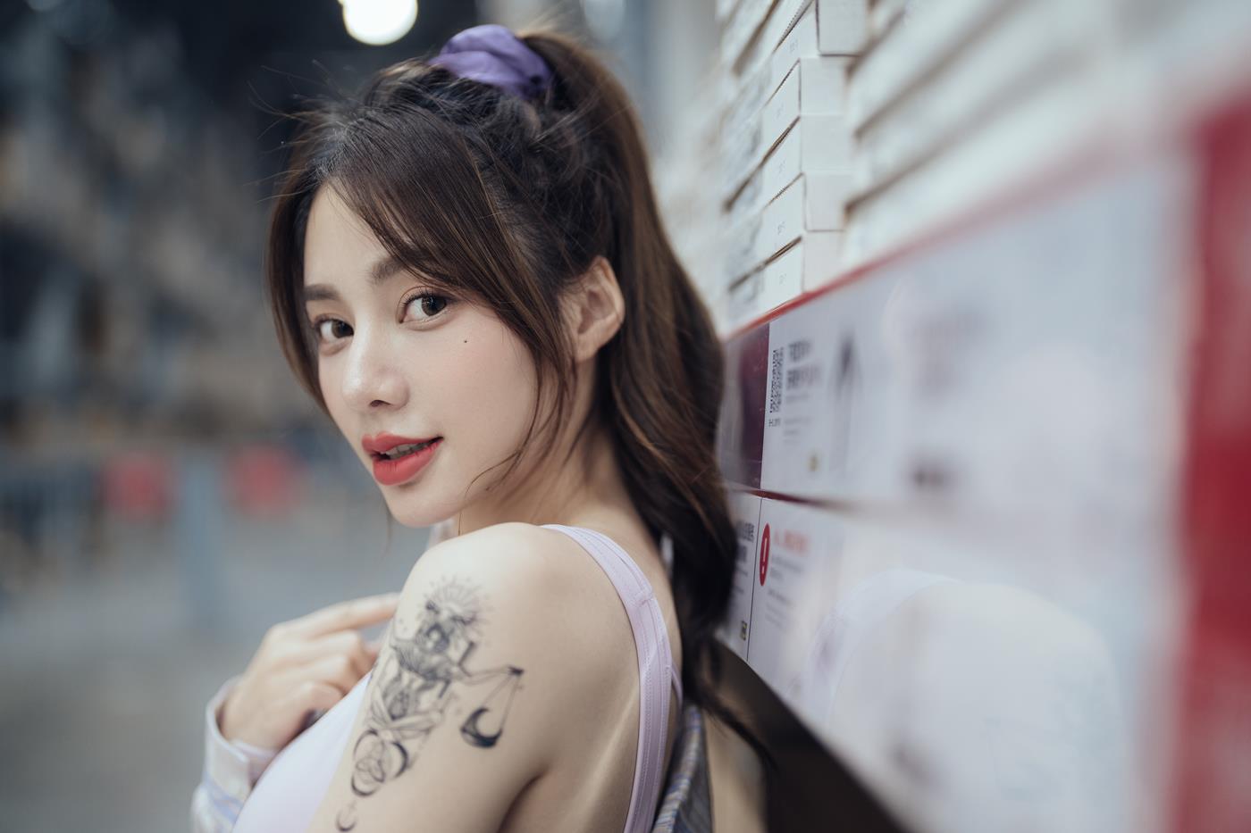 图片[38]-[YITUYU艺图语] 2021.11.18 开心购物 姝雯同学 [36P] – 速更版-美库